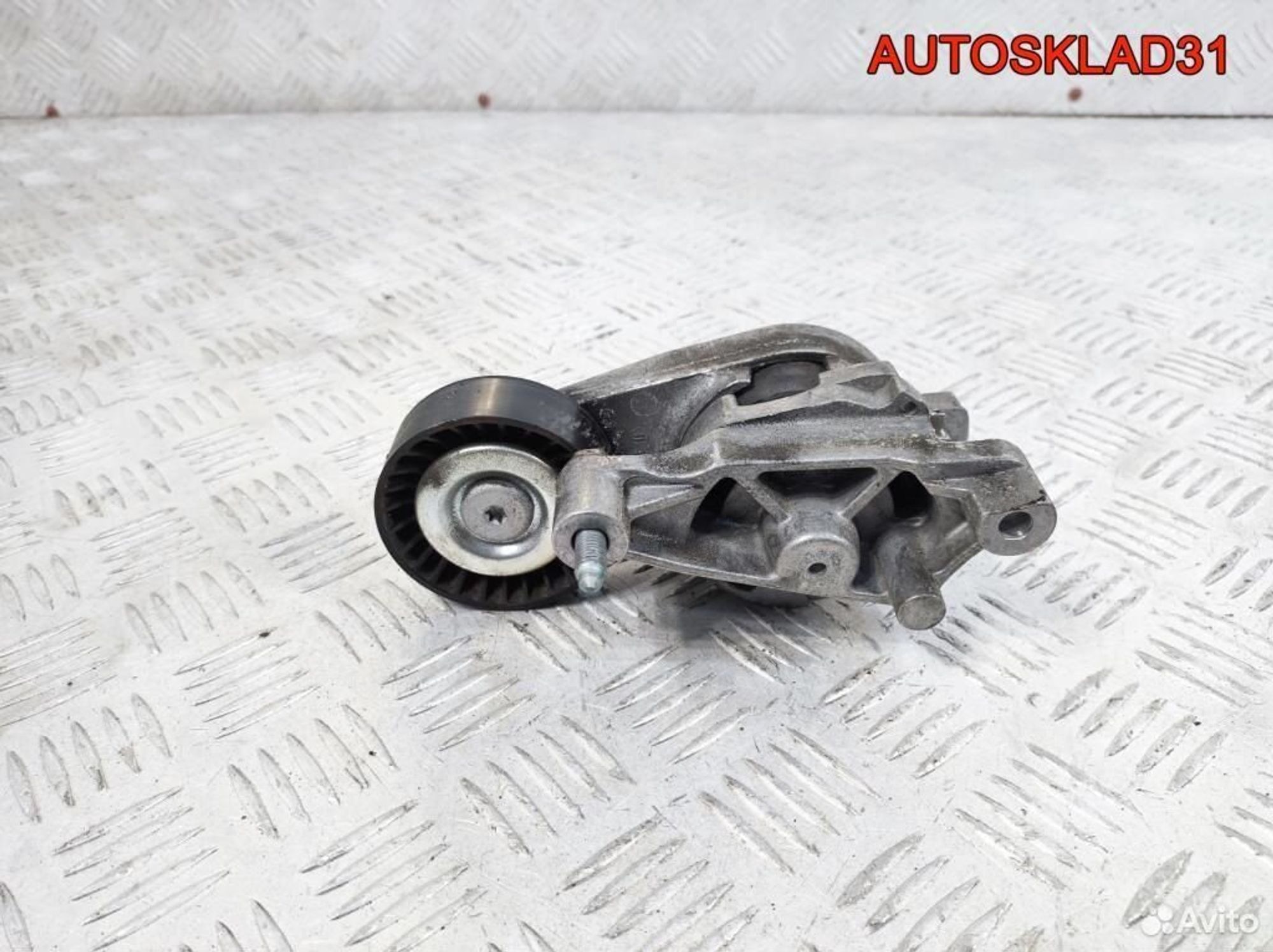 Натяжитель ремня VW Passat B6 2.0 BKP 03G903315, 500 рублей, Дубовое