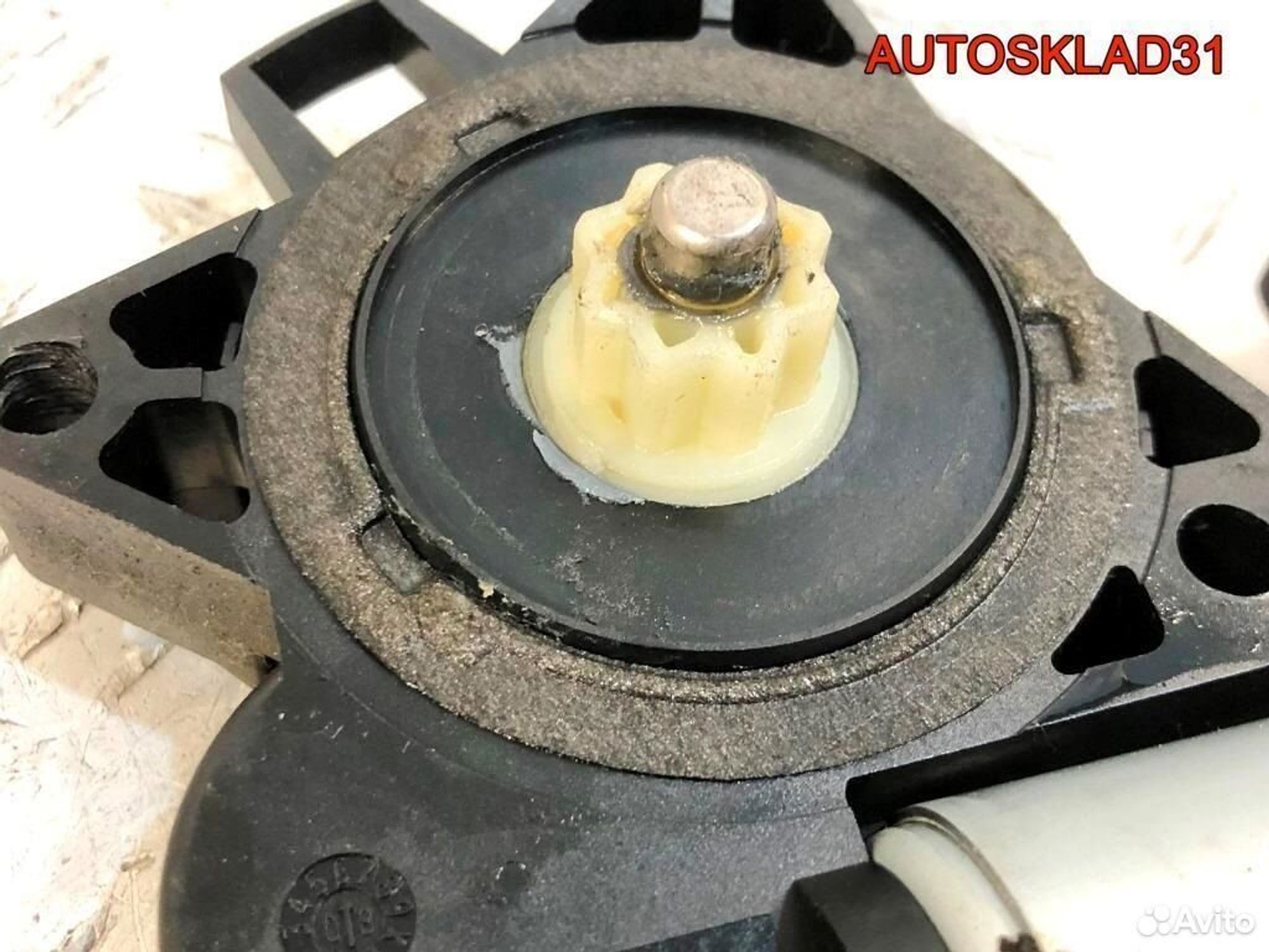 Моторчик стеклоподъемника Mazda 3 BK G22C5858X, 900 рублей, Дубовое