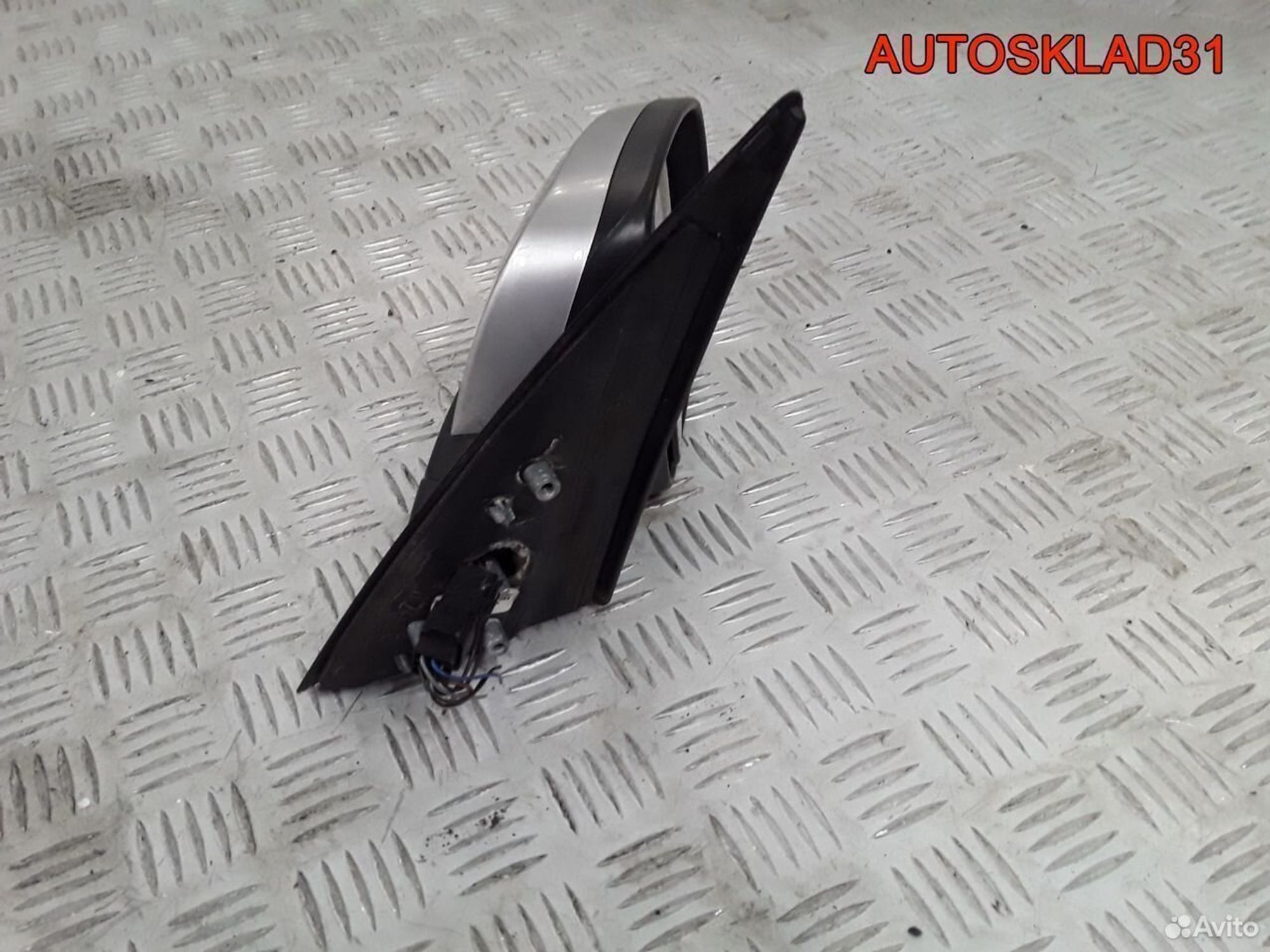 Зеркало правое электрическое Opel Meriva A, 3600 рублей, Дубовое