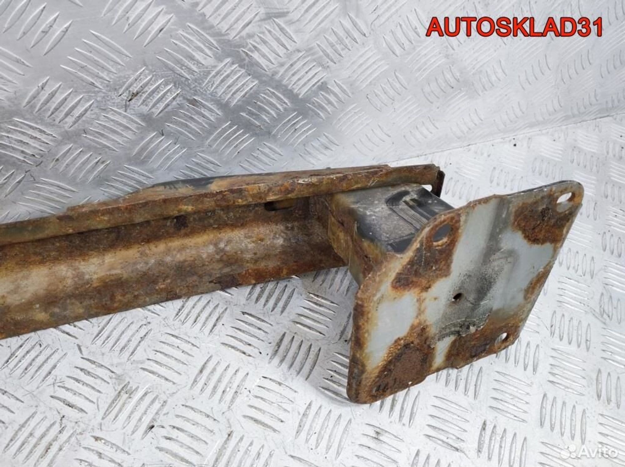 Усилитель заднего бампера Mazda 3 BK Хетчбэк, 2100 рублей, Дубовое