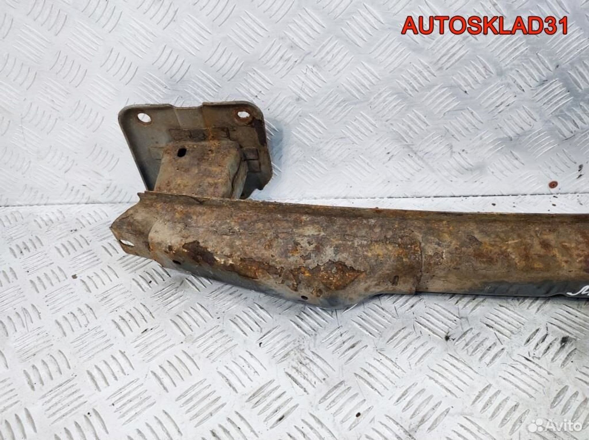 Усилитель заднего бампера Mazda 3 BK Хетчбэк, 2100 рублей, Дубовое