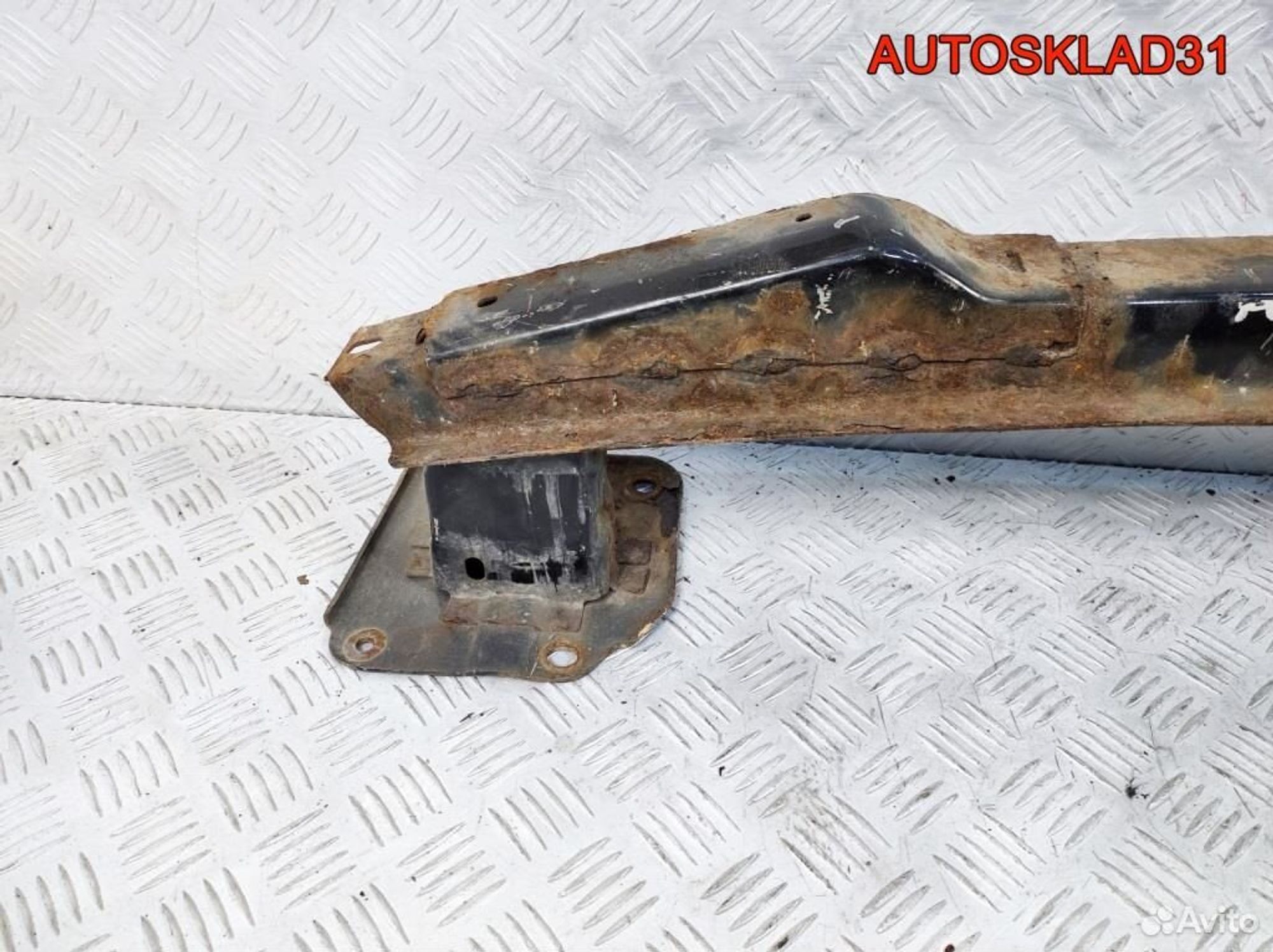 Усилитель заднего бампера Mazda 3 BK Хетчбэк, 2100 рублей, Дубовое