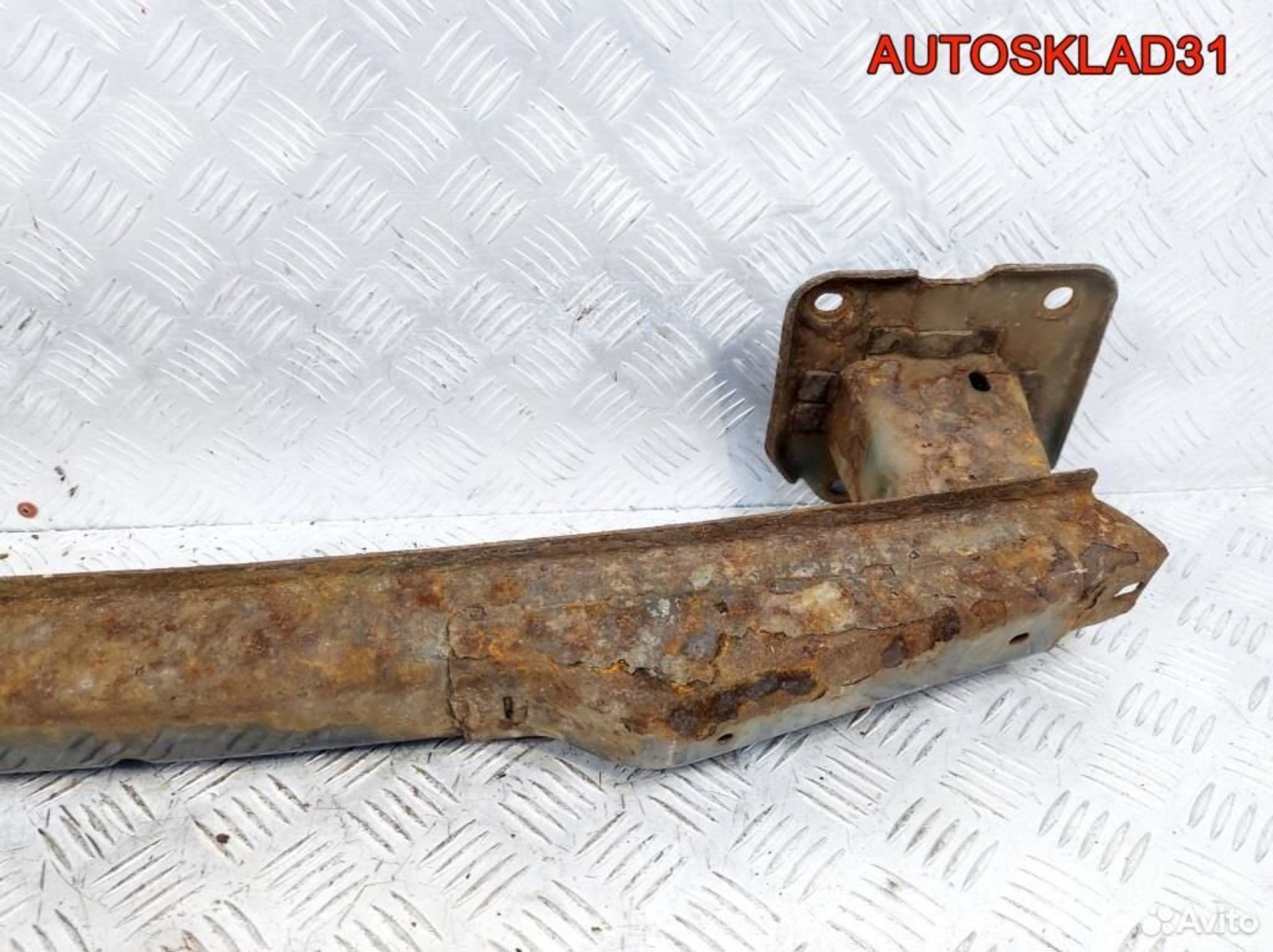 Усилитель заднего бампера Mazda 3 BK Хетчбэк, 2100 рублей, Дубовое