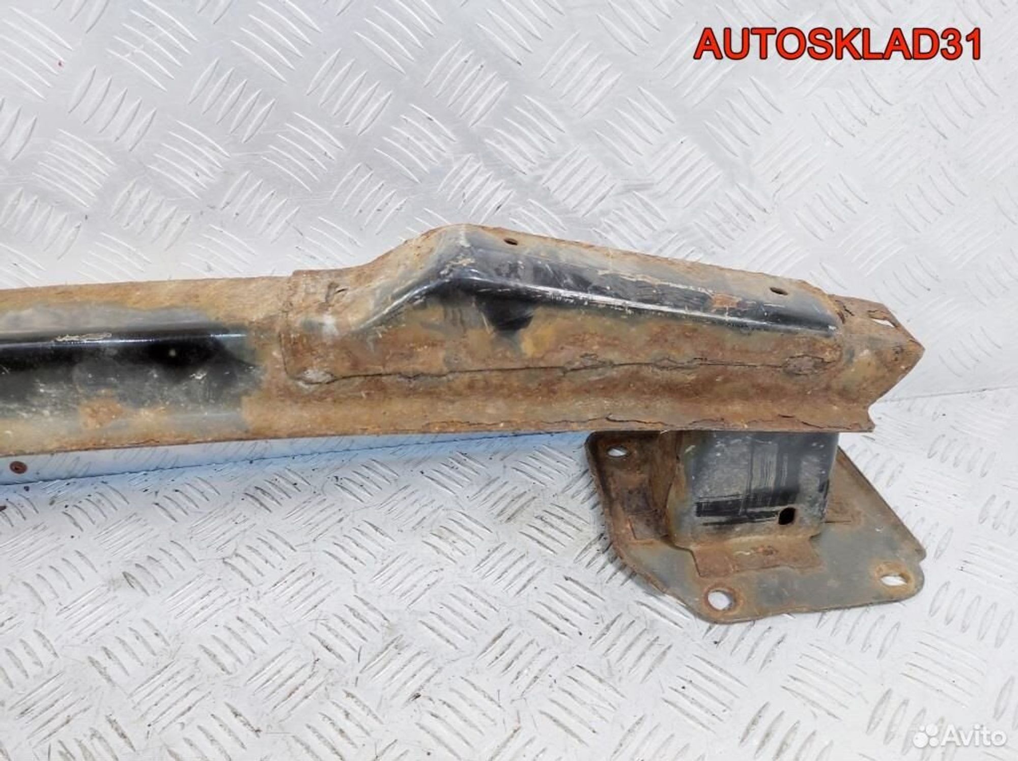 Усилитель заднего бампера Mazda 3 BK Хетчбэк, 2100 рублей, Дубовое