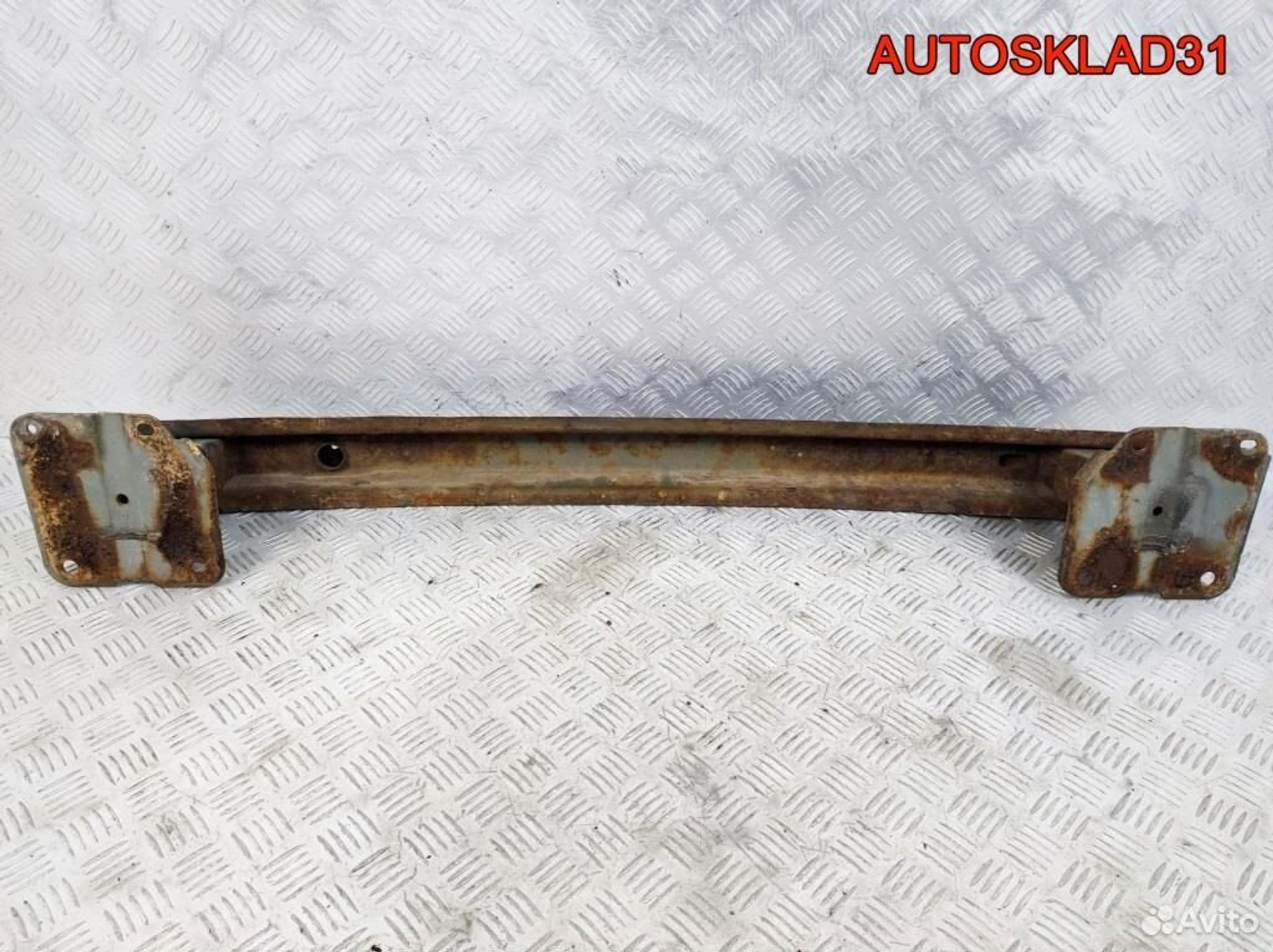 Усилитель заднего бампера Mazda 3 BK Хетчбэк, 2100 рублей, Дубовое