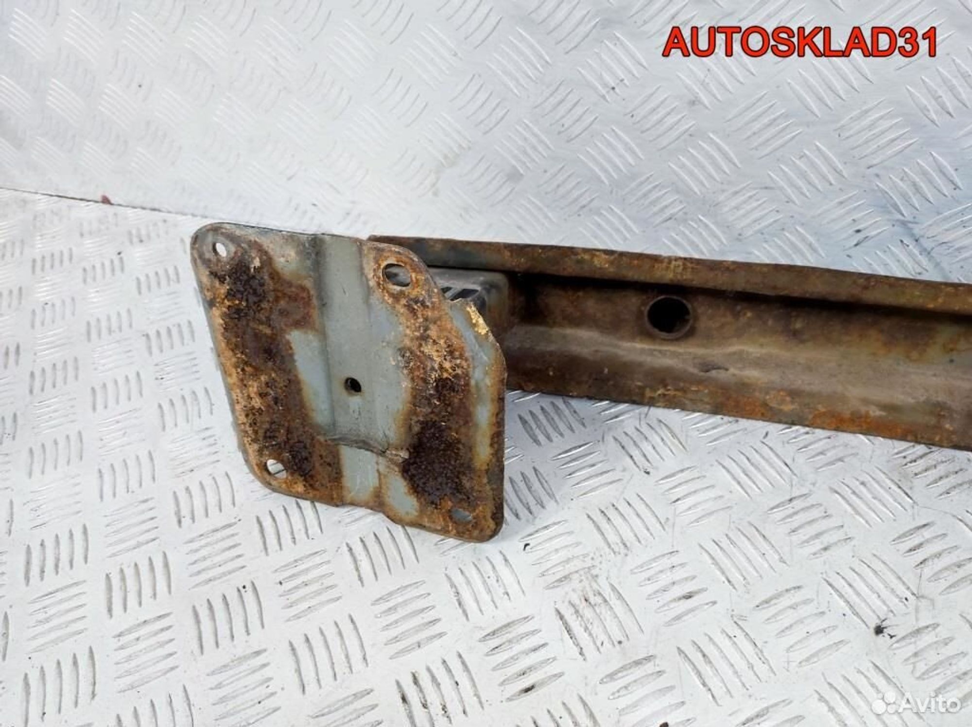 Усилитель заднего бампера Mazda 3 BK Хетчбэк, 2100 рублей, Дубовое