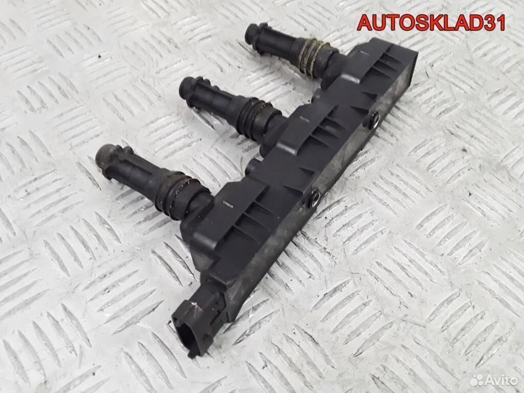 Катушка зажигания Opel Corsa C z10xep 0221503471, 2900 рублей, Дубовое