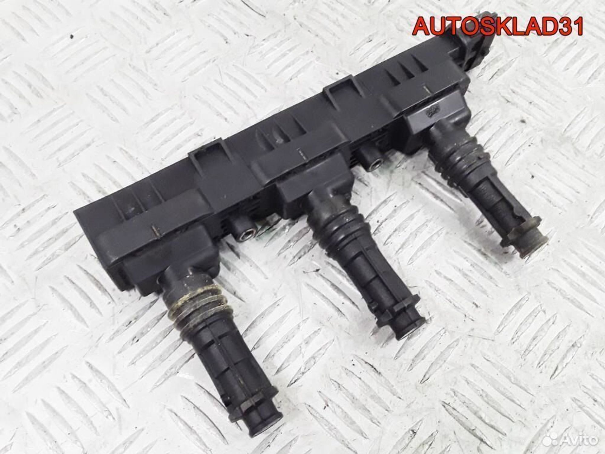 Катушка зажигания Opel Corsa C z10xep 0221503471, 2900 рублей, Дубовое