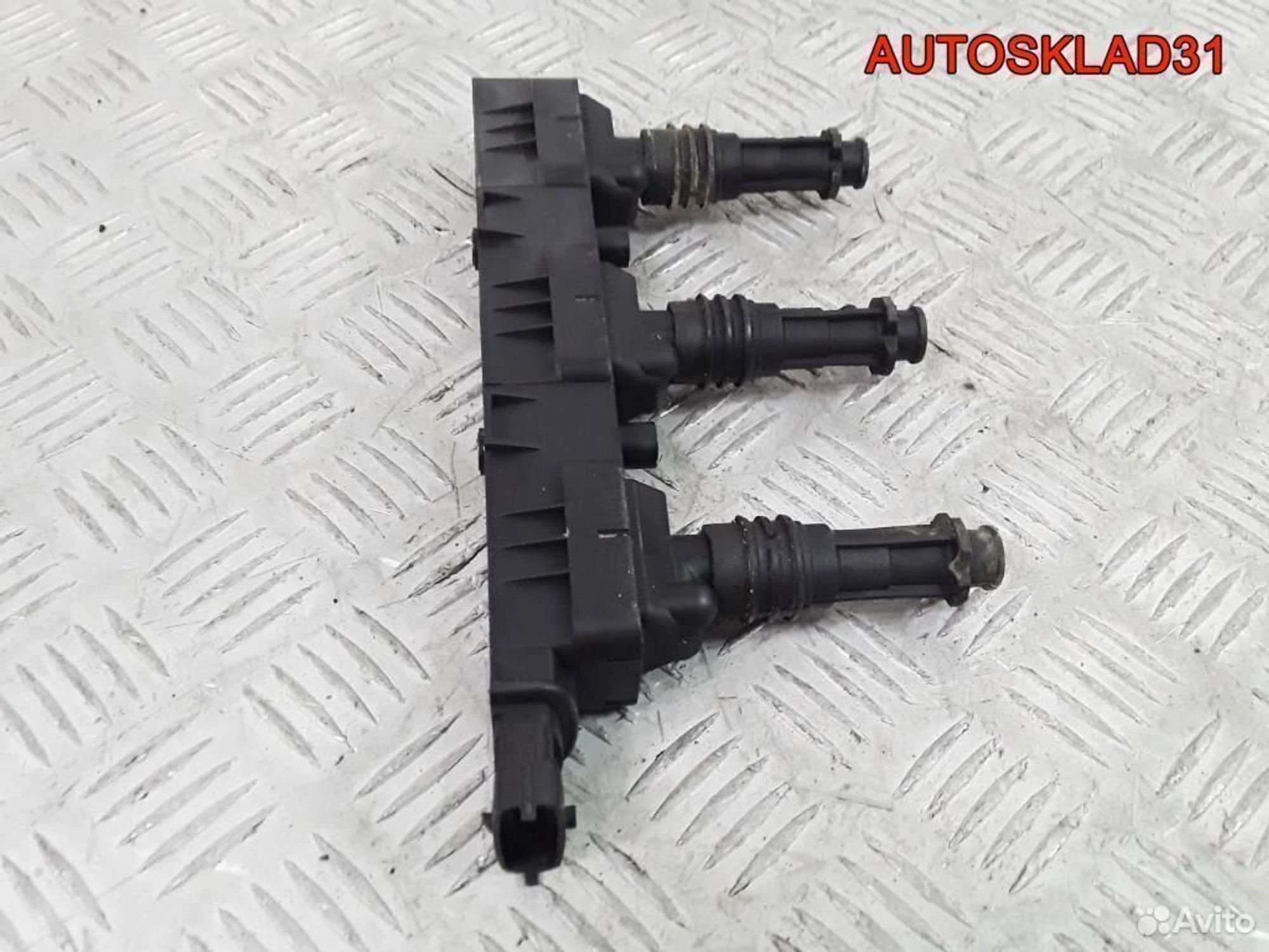 Катушка зажигания Opel Corsa C z10xep 0221503471, 2900 рублей, Дубовое