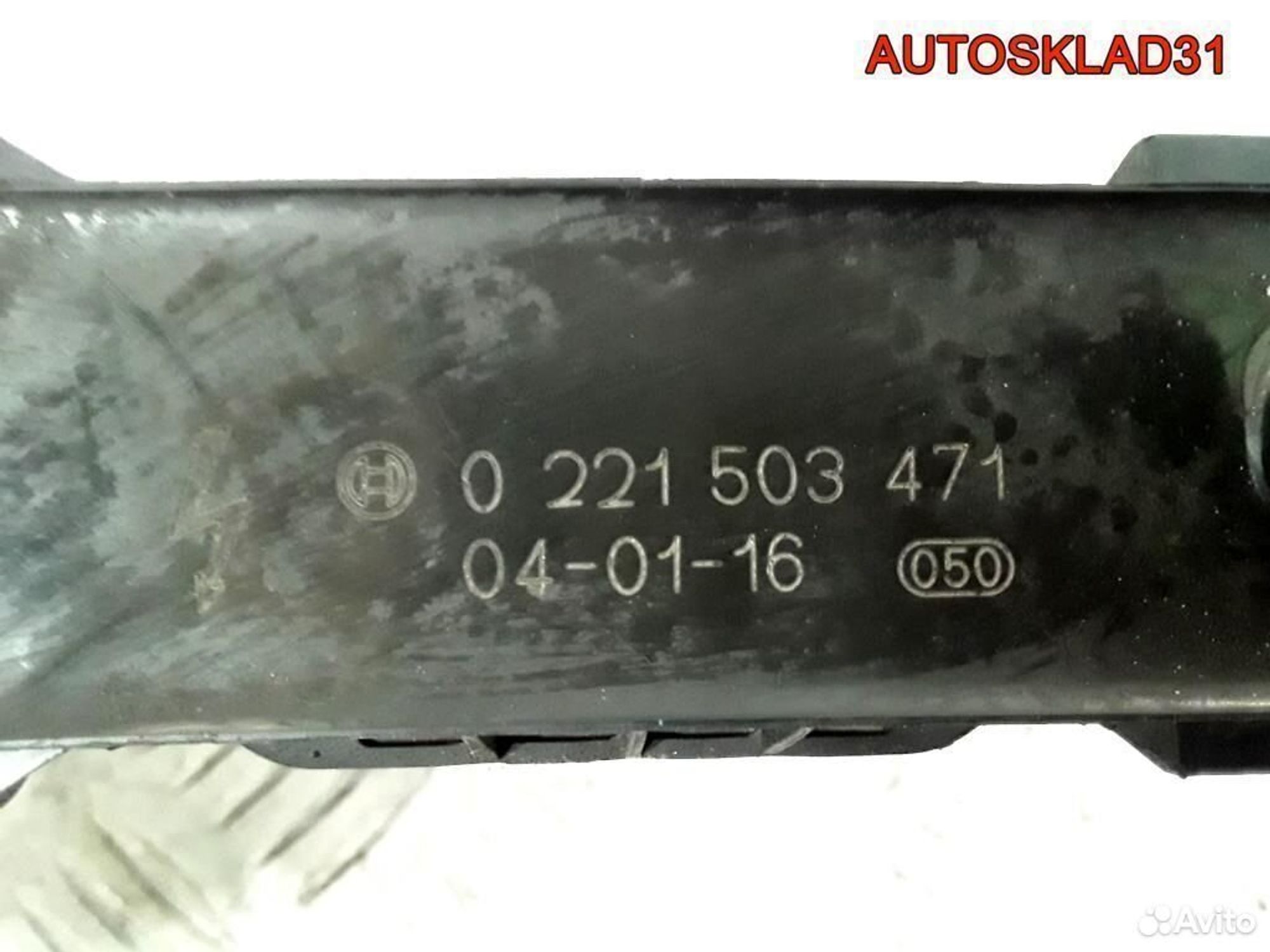 Катушка зажигания Opel Corsa C z10xep 0221503471, 2900 рублей, Дубовое