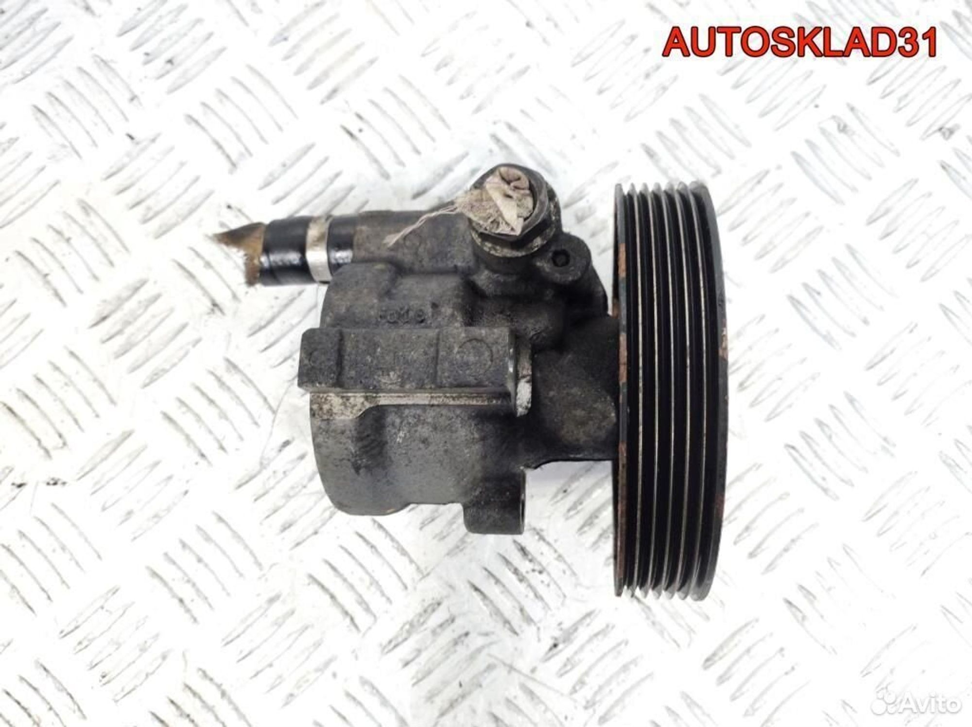 Насос гур Volvo V40 F9Q 8200071050, 3600 рублей, Дубовое