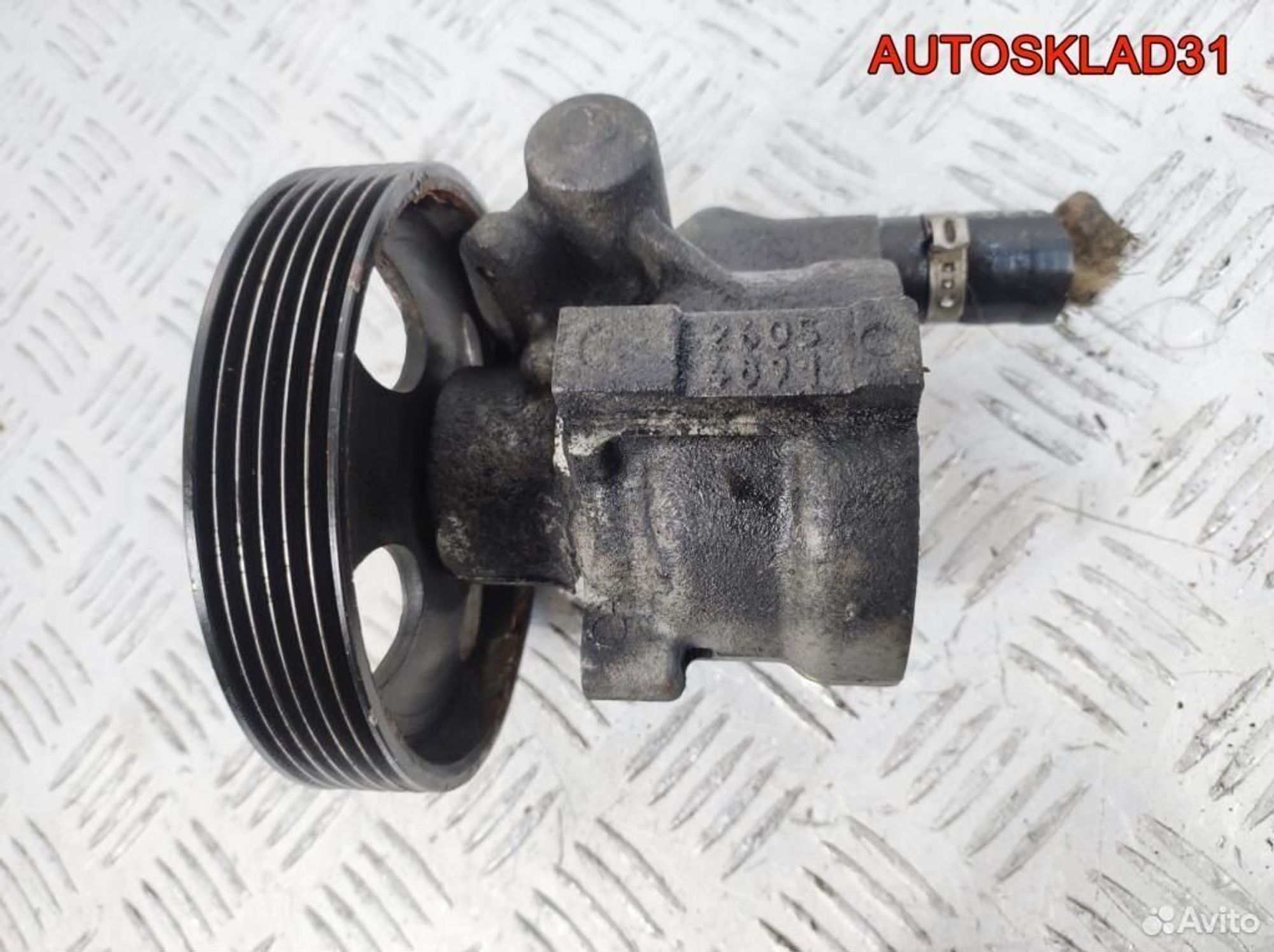 Насос гур Volvo V40 F9Q 8200071050, 3600 рублей, Дубовое