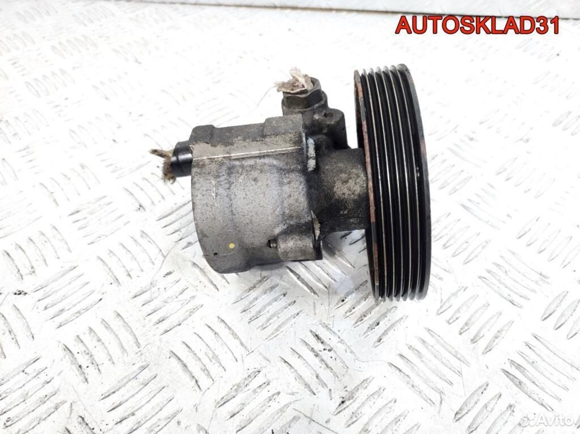 Насос гур Volvo V40 F9Q 8200071050, 3600 рублей, Дубовое