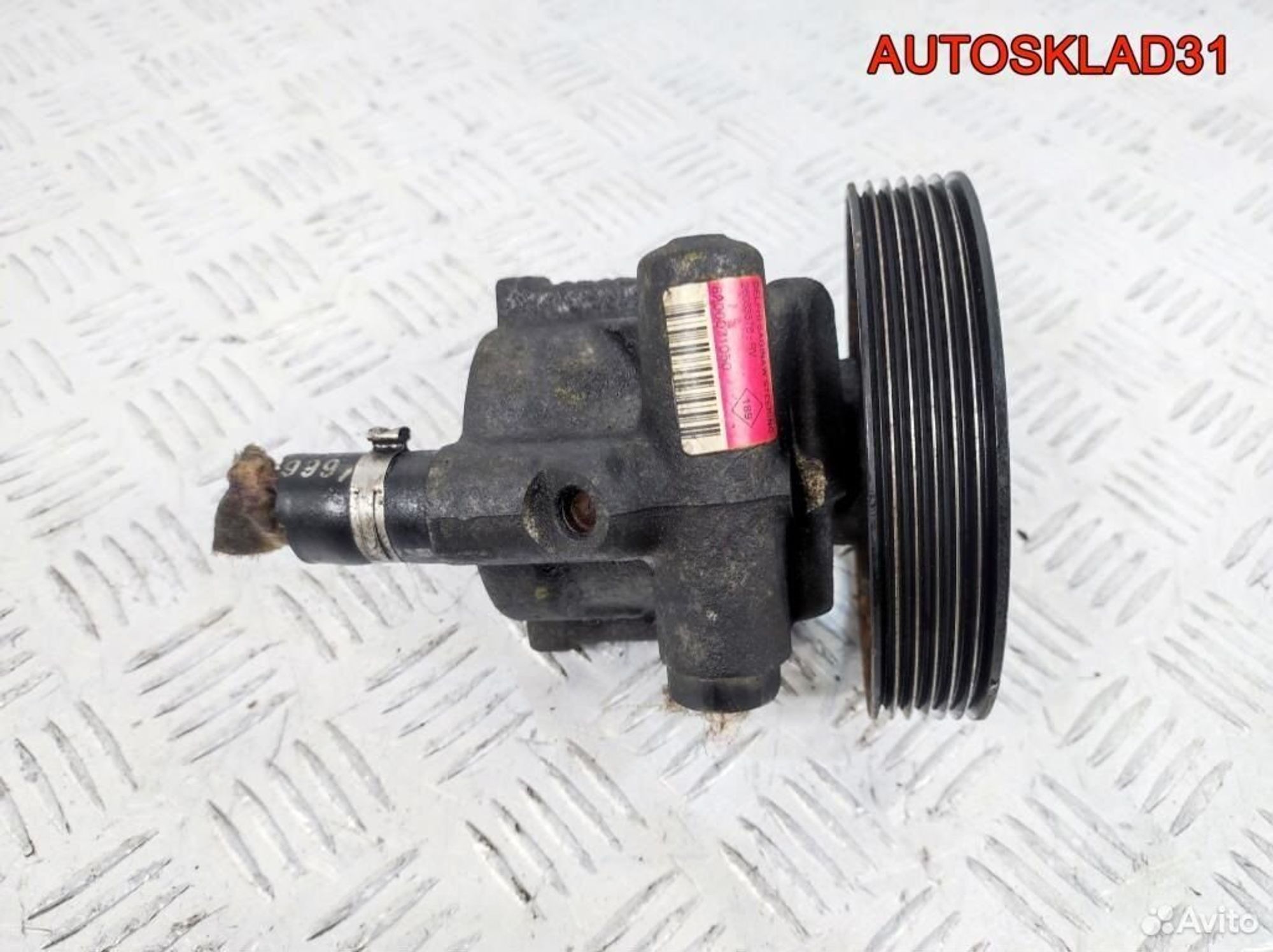 Насос гур Volvo V40 F9Q 8200071050, 3600 рублей, Дубовое