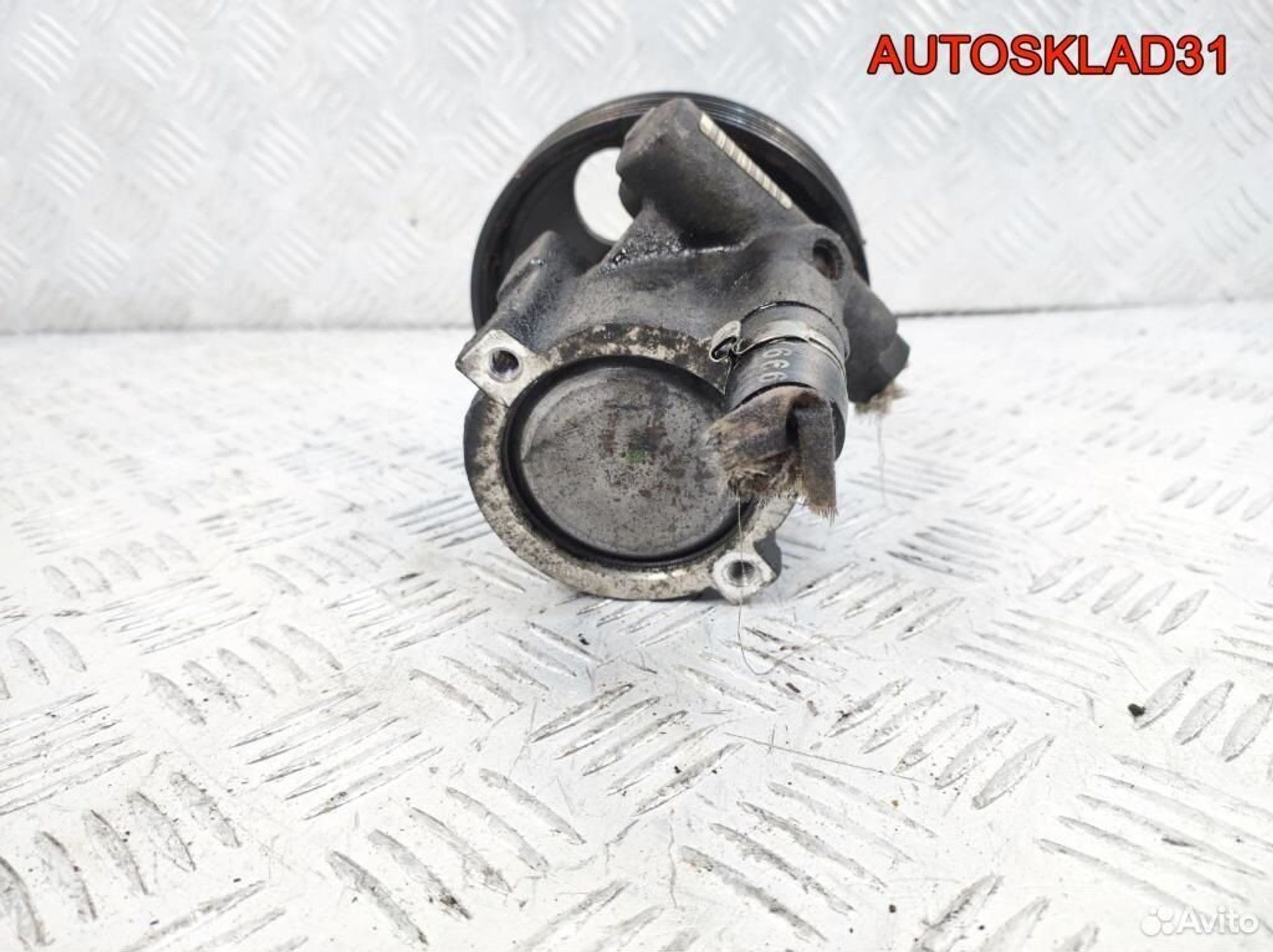 Насос гур Volvo V40 F9Q 8200071050, 3600 рублей, Дубовое