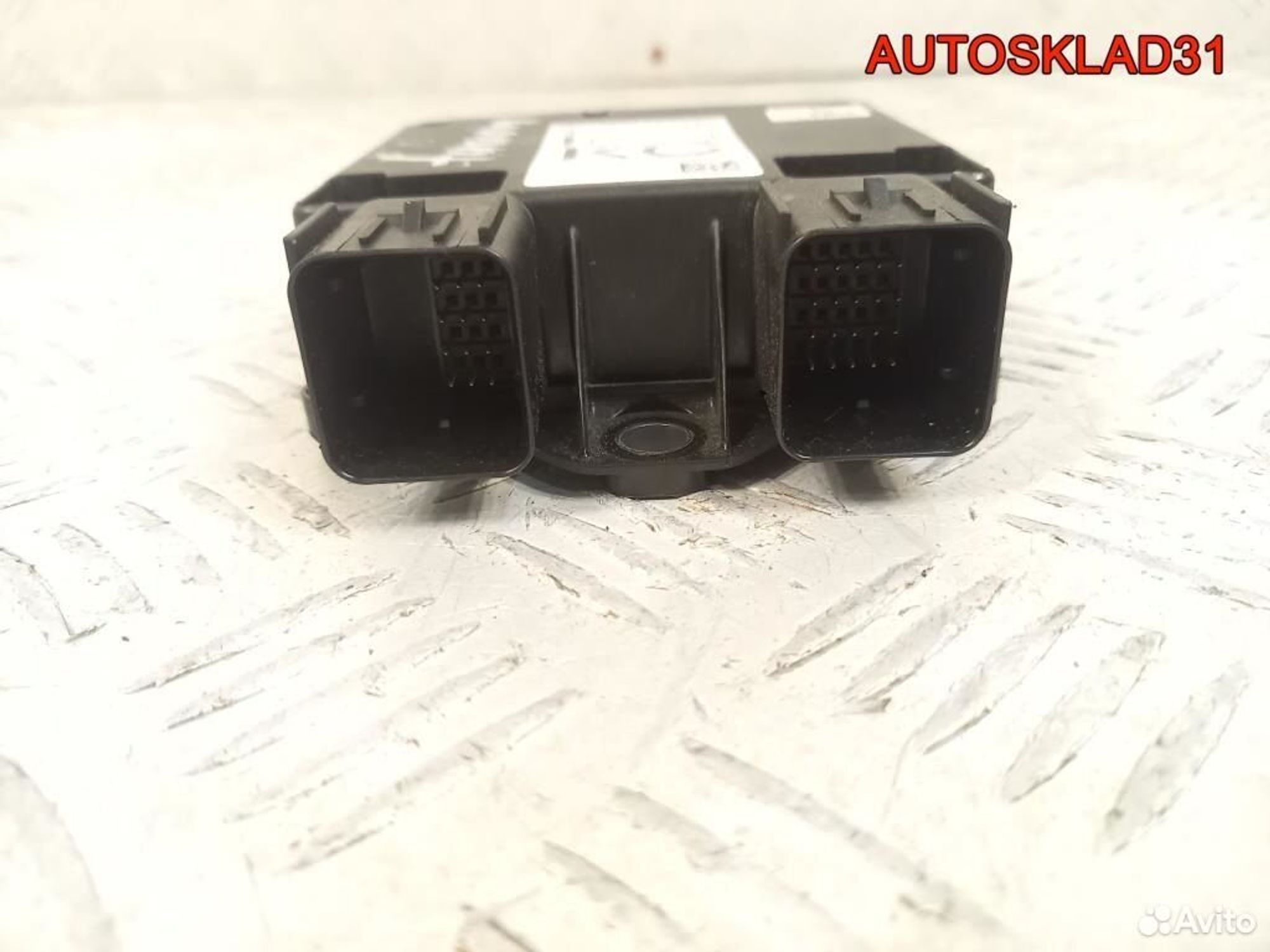 Блок управления AIR BAG Ford Fusion 6S6T14B056KC, 600 рублей, Дубовое