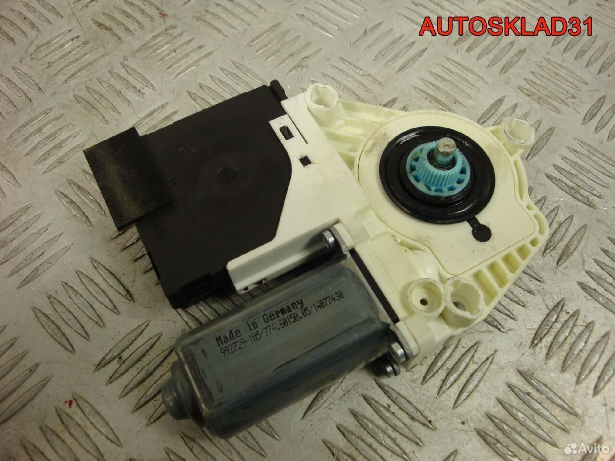 Моторчик стеклоподъёмника VW Passat B6 1к0959702p, 2000 рублей, Дубовое