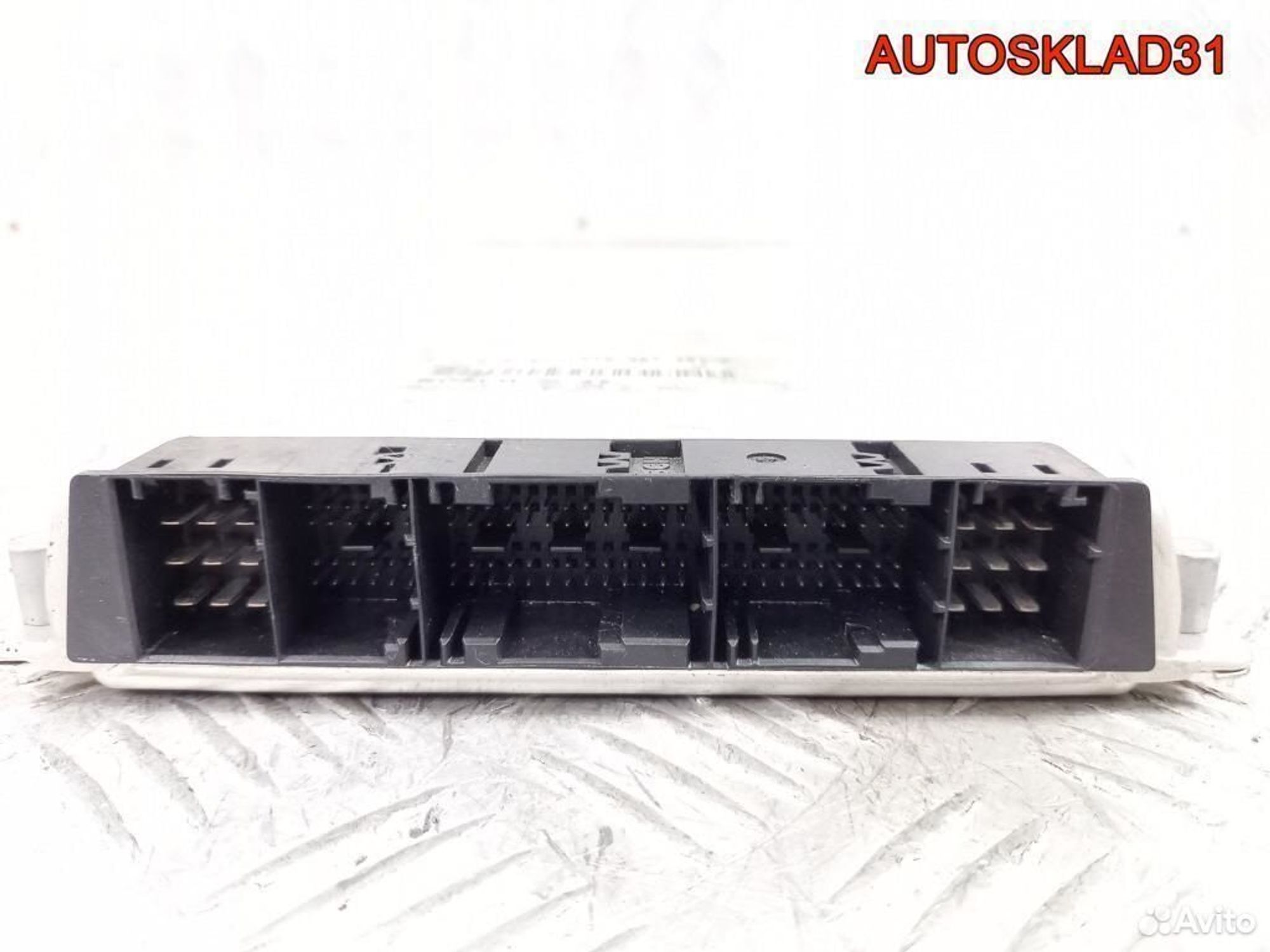 Блок эбу Audi A4 B5 2.5 AKN 8D0907401P Дизель, 3200 рублей, Дубовое