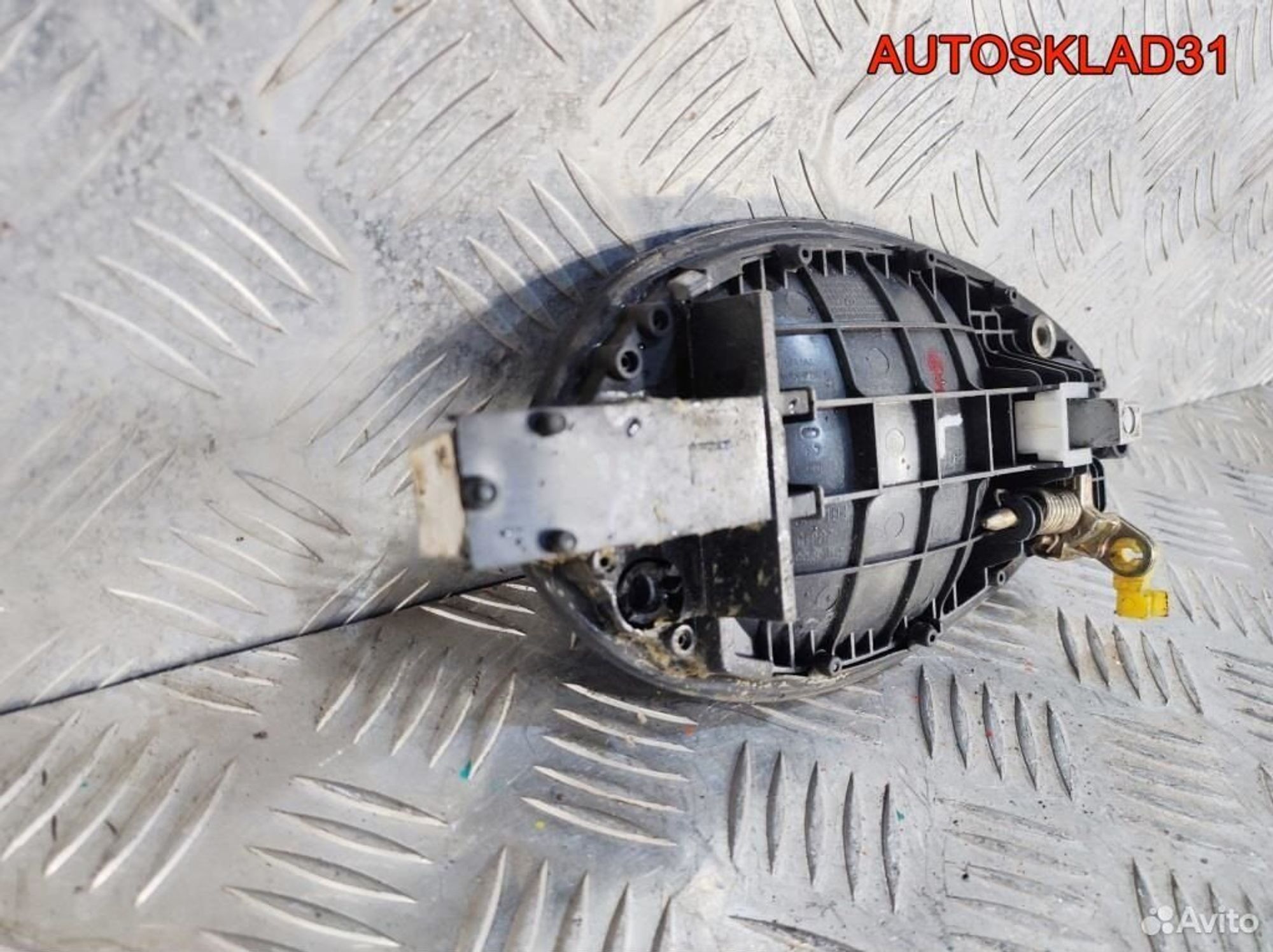 Ручка двери наружная перед левая Нyundаi Соuре gк, 4100 рублей, Дубовое