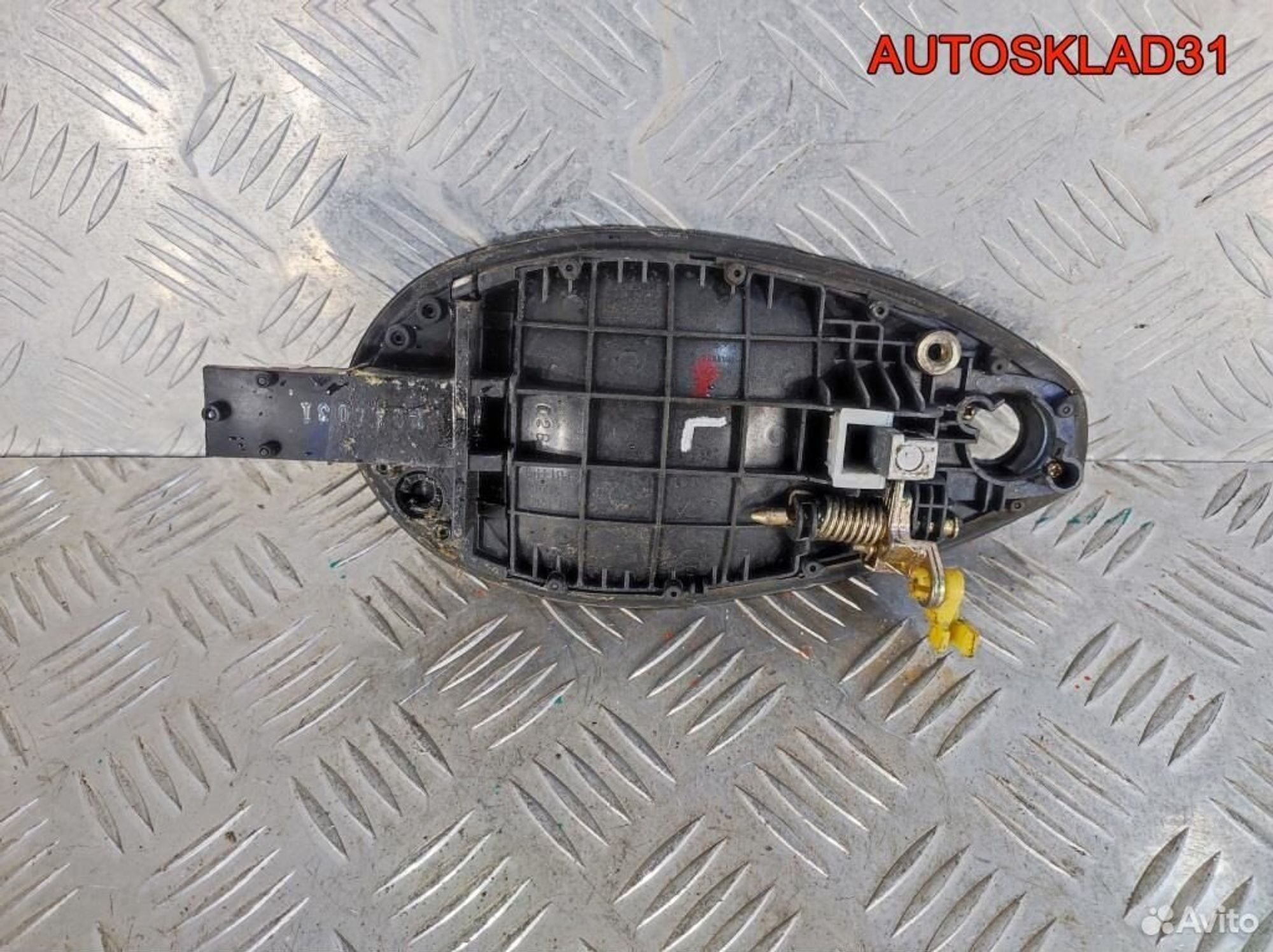 Ручка двери наружная перед левая Нyundаi Соuре gк, 4100 рублей, Дубовое