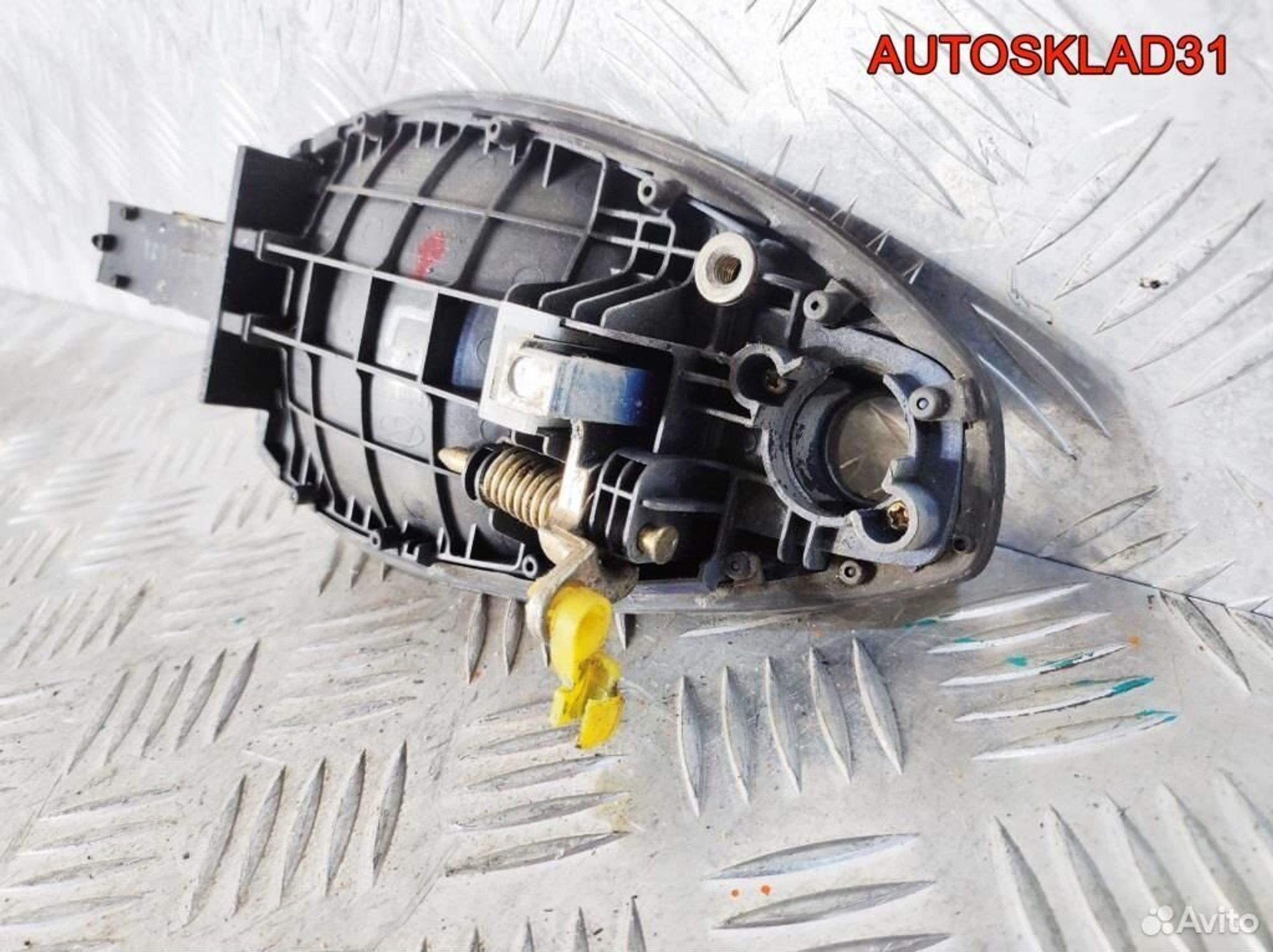 Ручка двери наружная перед левая Нyundаi Соuре gк, 4100 рублей, Дубовое