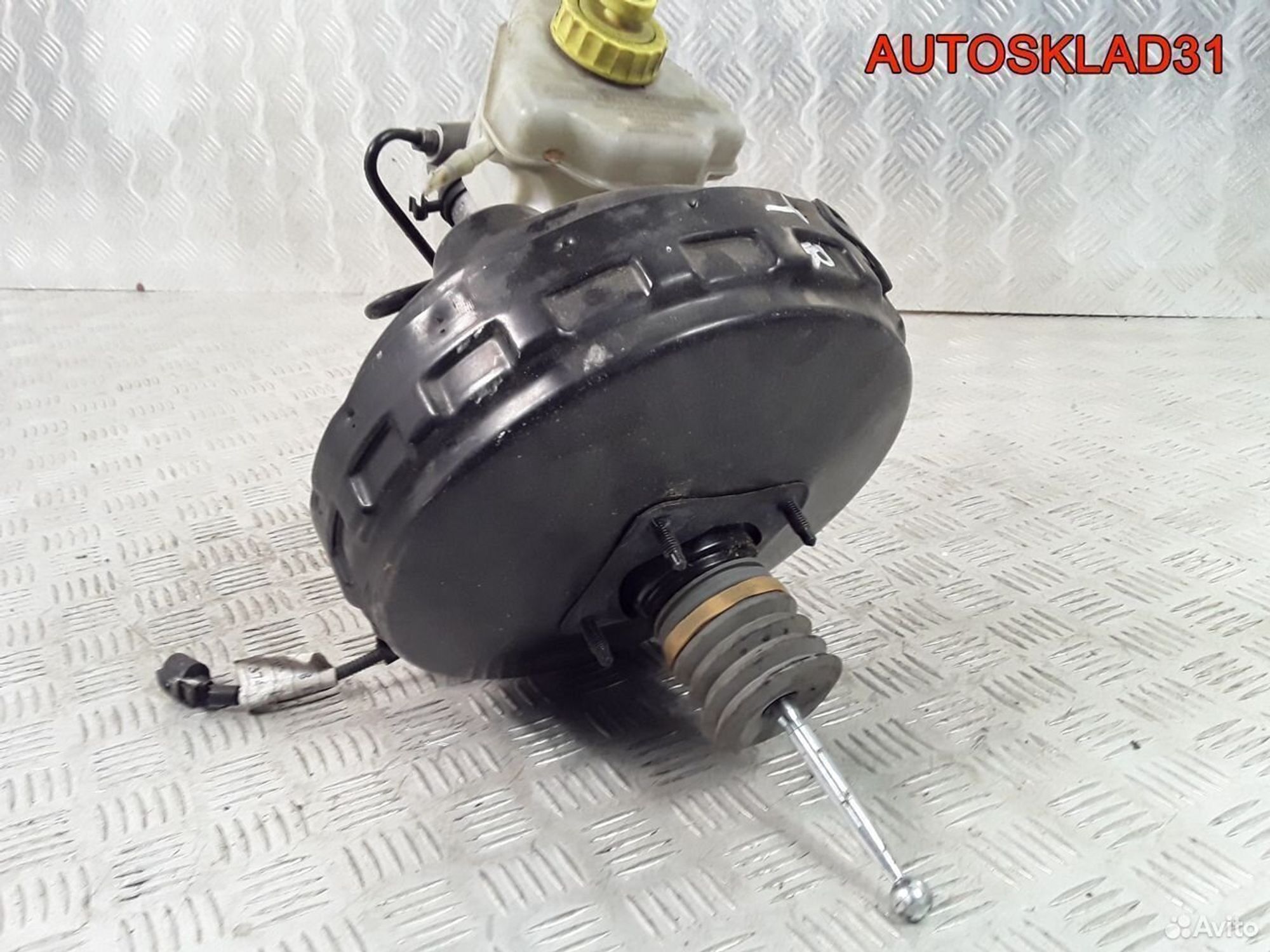 Усилитель тормозов вакуумный VW Touareg 7L6612101B, 5700 рублей, Дубовое