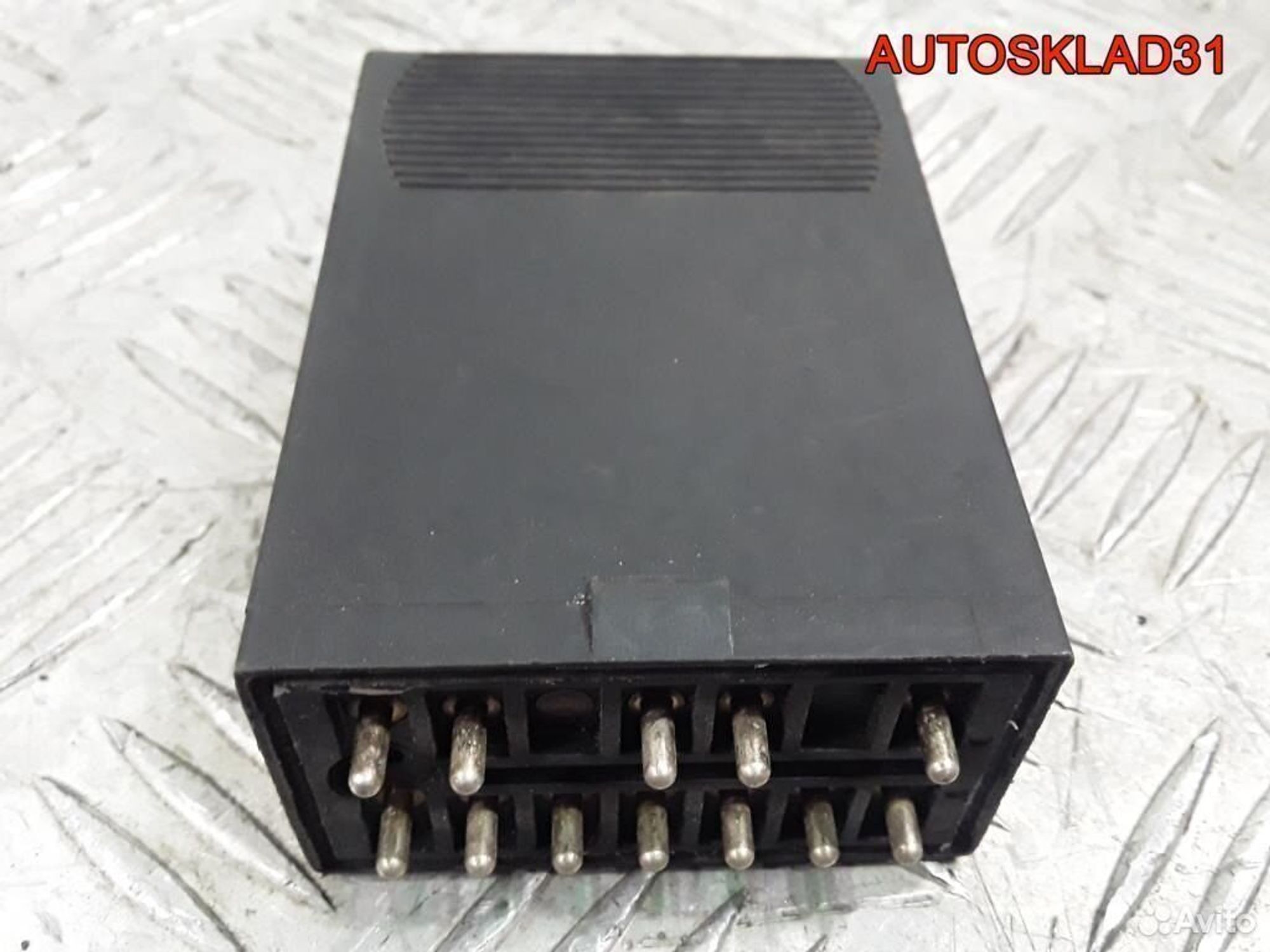 Реле топлива ASD Mercedes Benz W124 0085452432, 1800 рублей, Дубовое