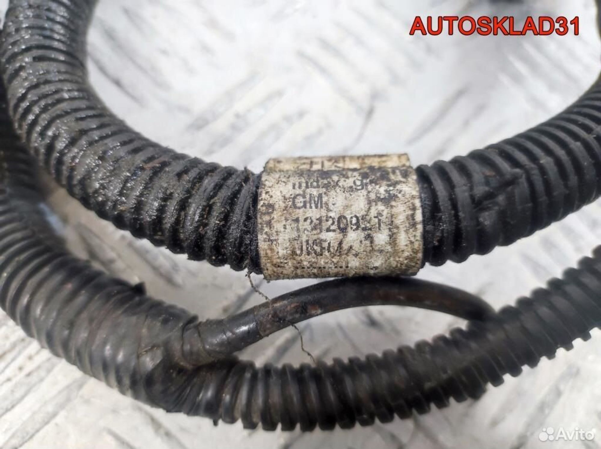 Проводка коса насоса эгур Opel Astra H 13120921, 1700 рублей, Дубовое