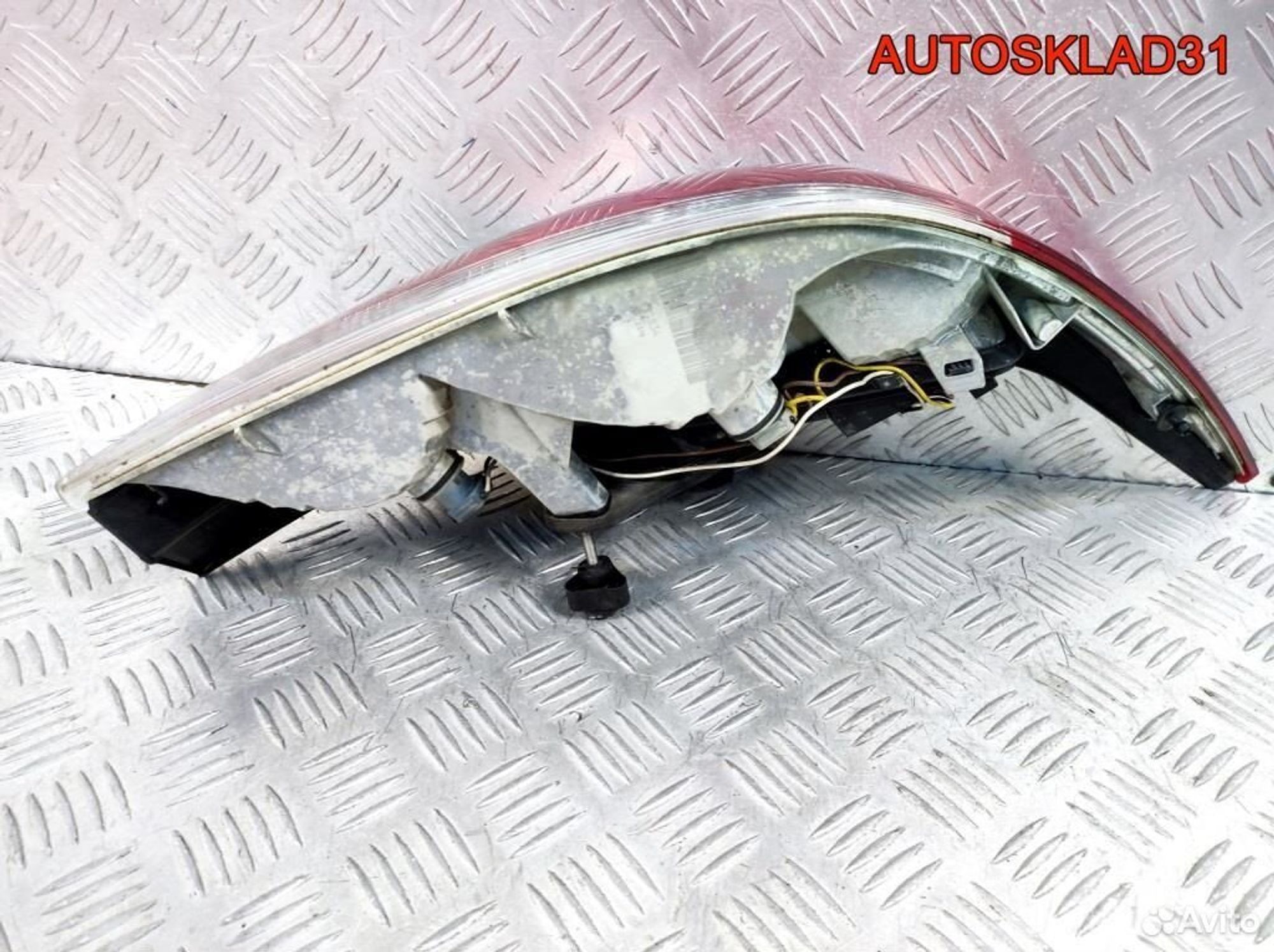 Фонарь задний правый Opel Astra H 13273302 Cabrio, 2600 рублей, Дубовое