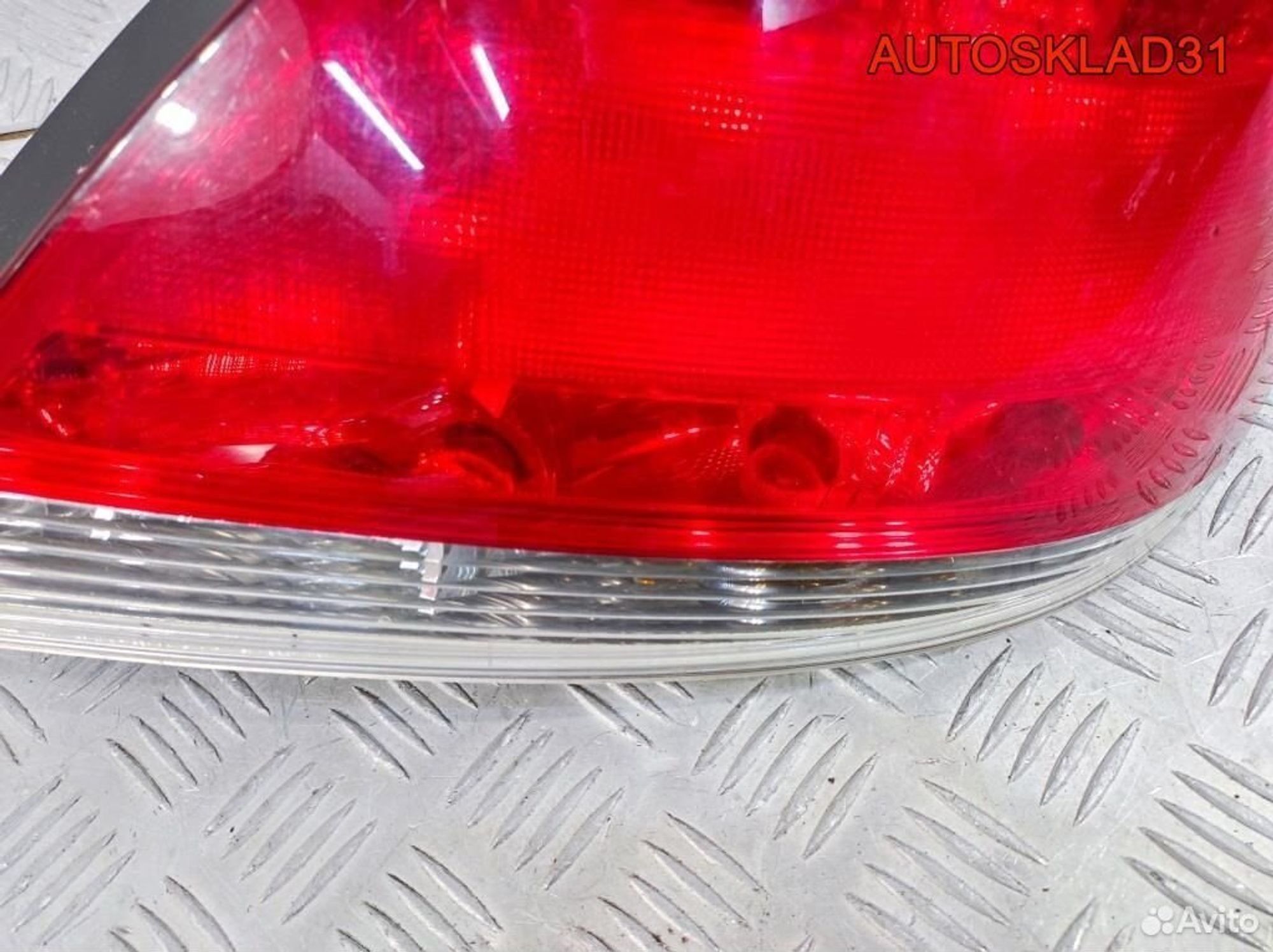 Фонарь задний правый Opel Astra H 13273302 Cabrio, 2600 рублей, Дубовое