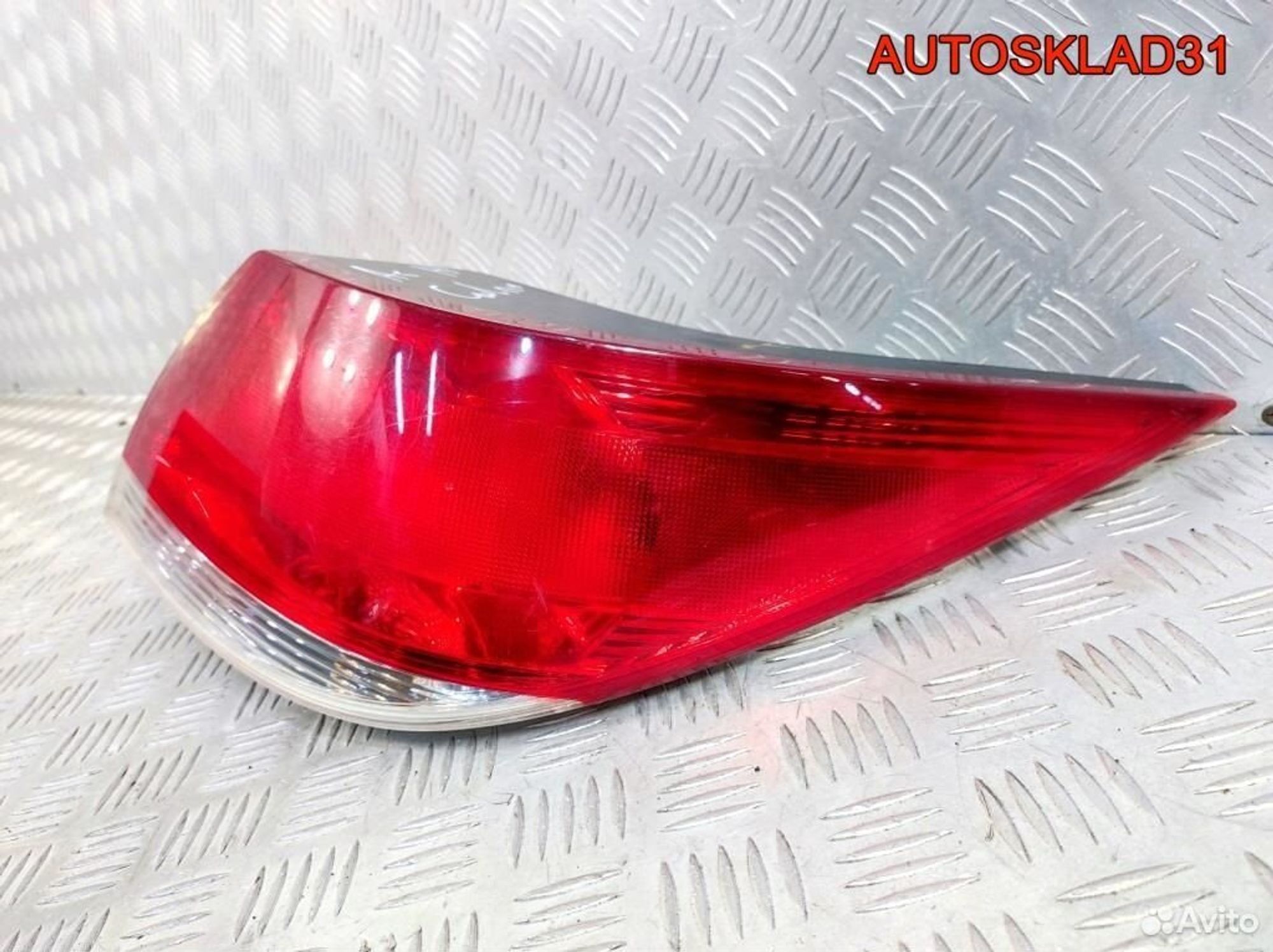 Фонарь задний правый Opel Astra H 13273302 Cabrio, 2600 рублей, Дубовое