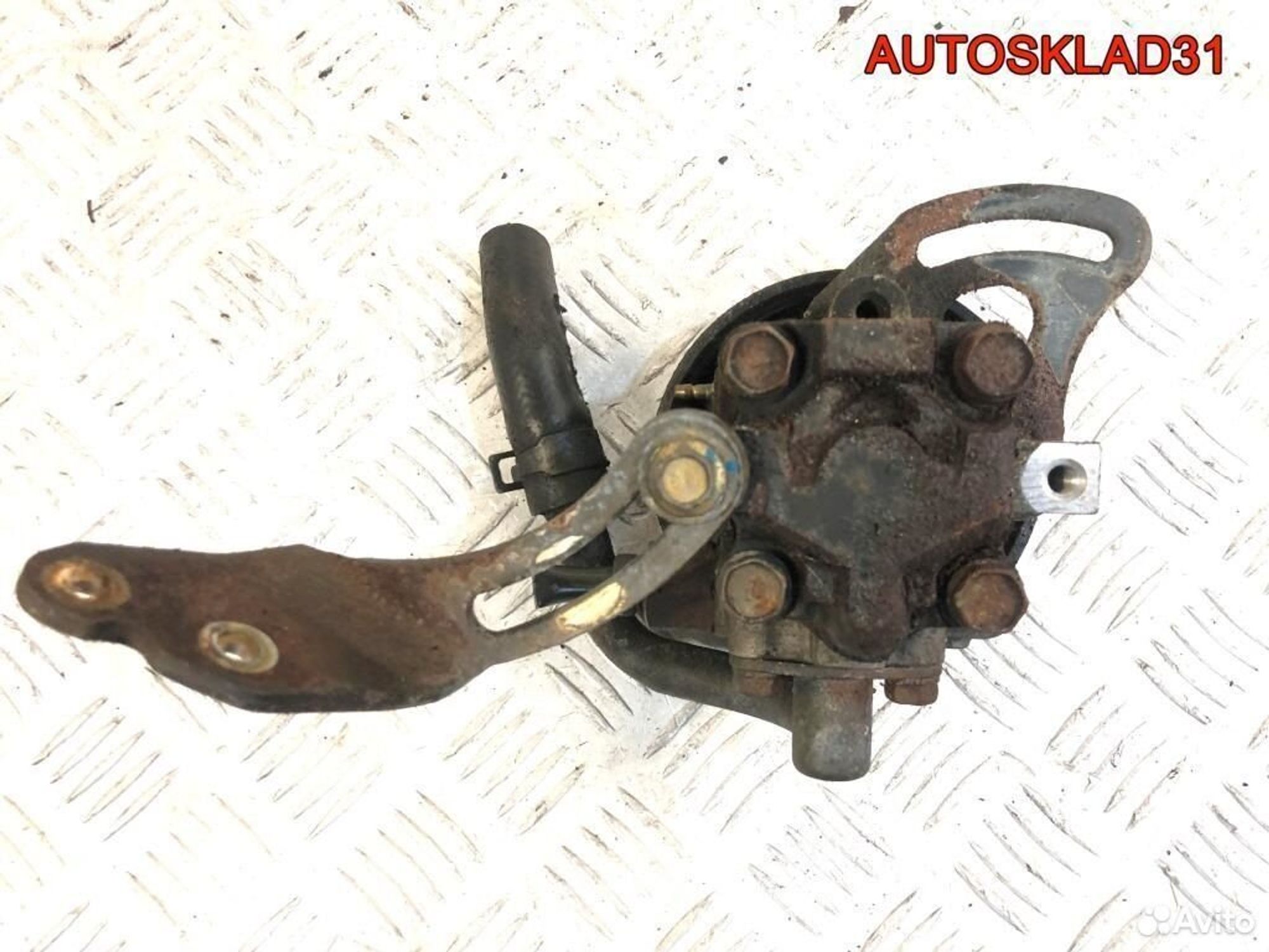 Насос гур Daewoo Matiz 1.0 B10S1 96340128, 2300 рублей, Дубовое