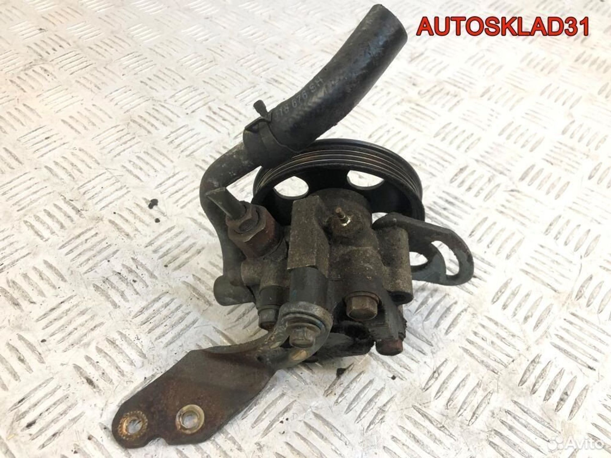 Насос гур Daewoo Matiz 1.0 B10S1 96340128, 2300 рублей, Дубовое