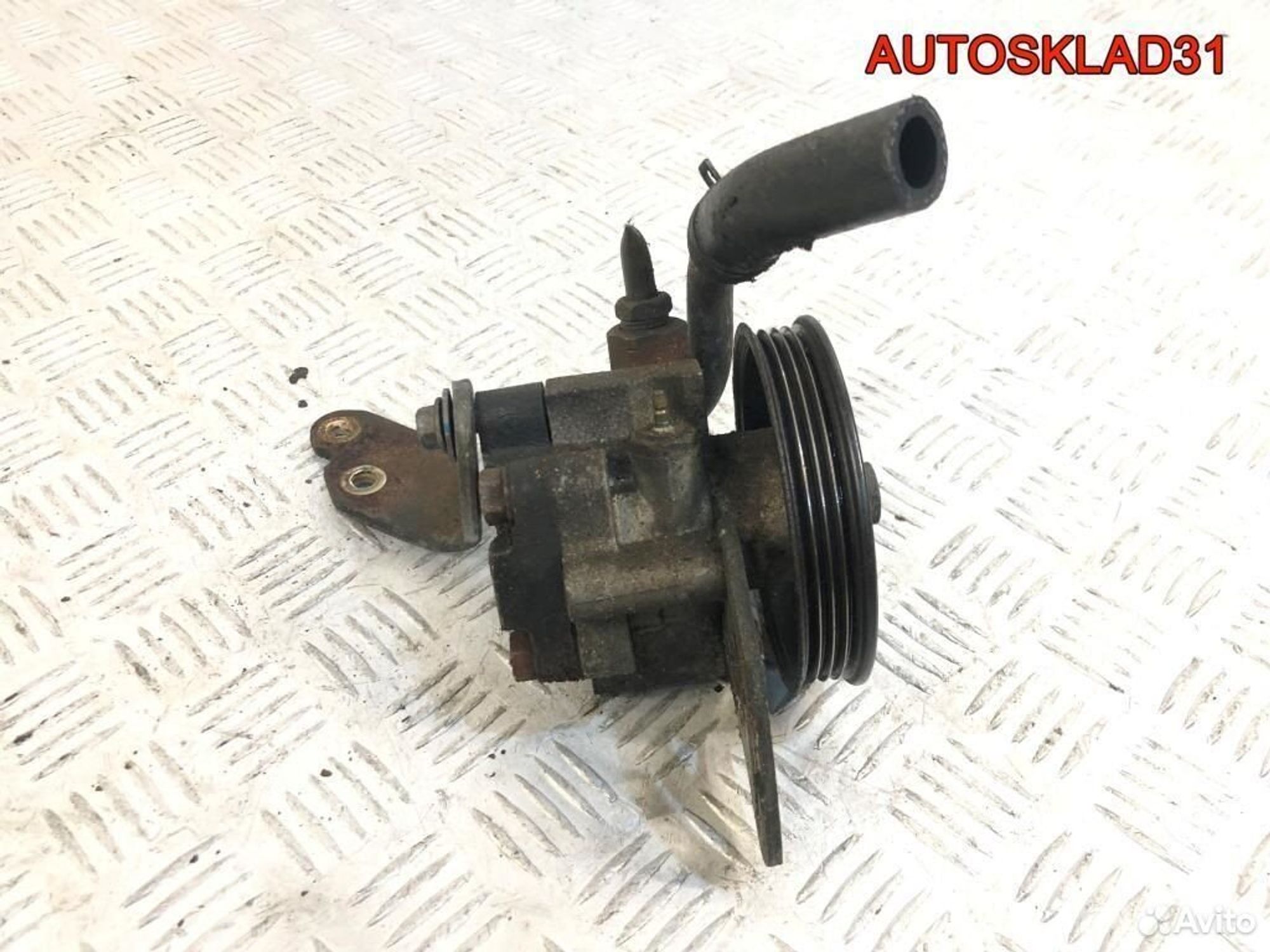 Насос гур Daewoo Matiz 1.0 B10S1 96340128, 2300 рублей, Дубовое