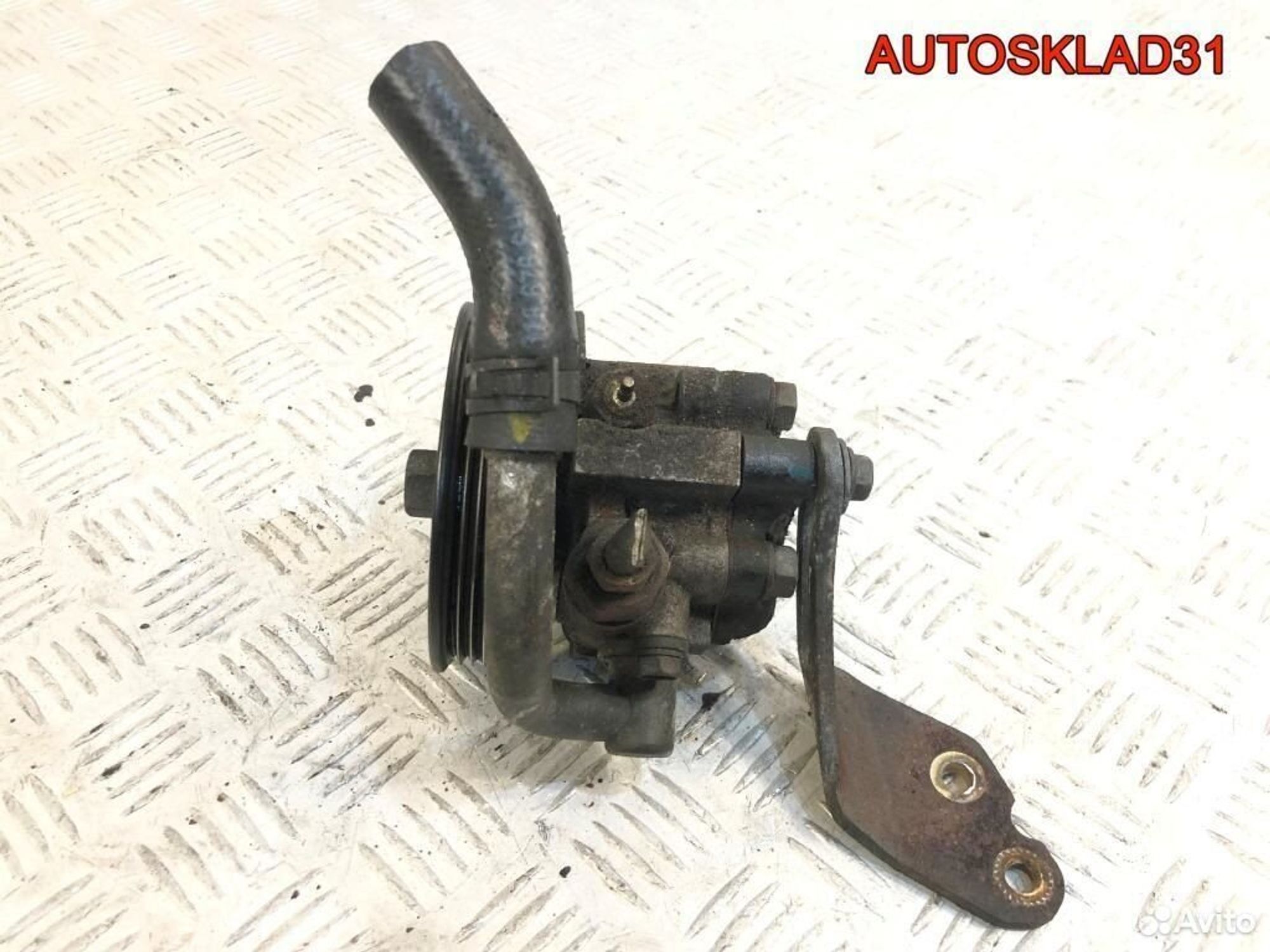 Насос гур Daewoo Matiz 1.0 B10S1 96340128, 2300 рублей, Дубовое