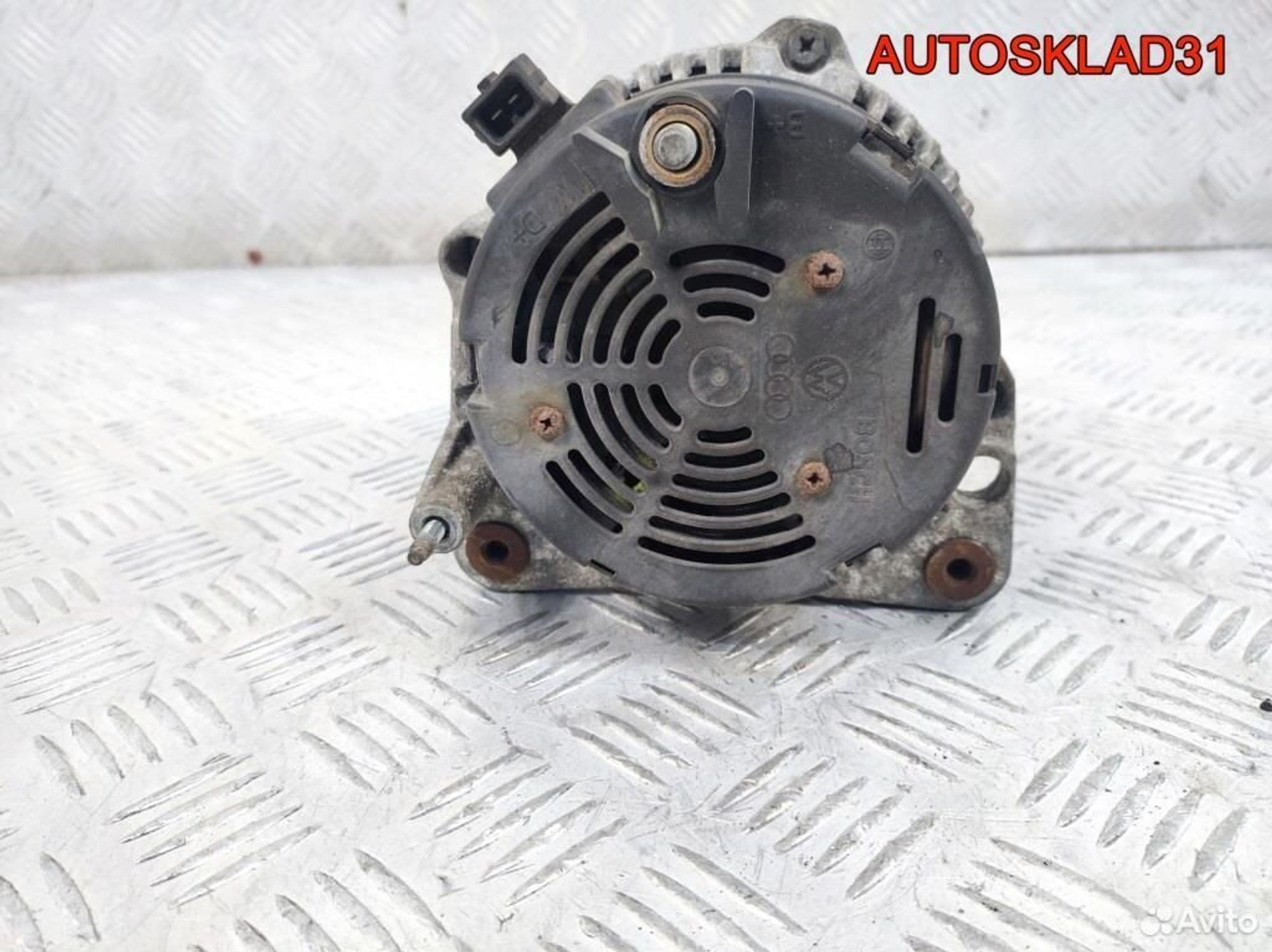 Генератор 90A Ford Galaxy 037903025C, 4100 рублей, Дубовое