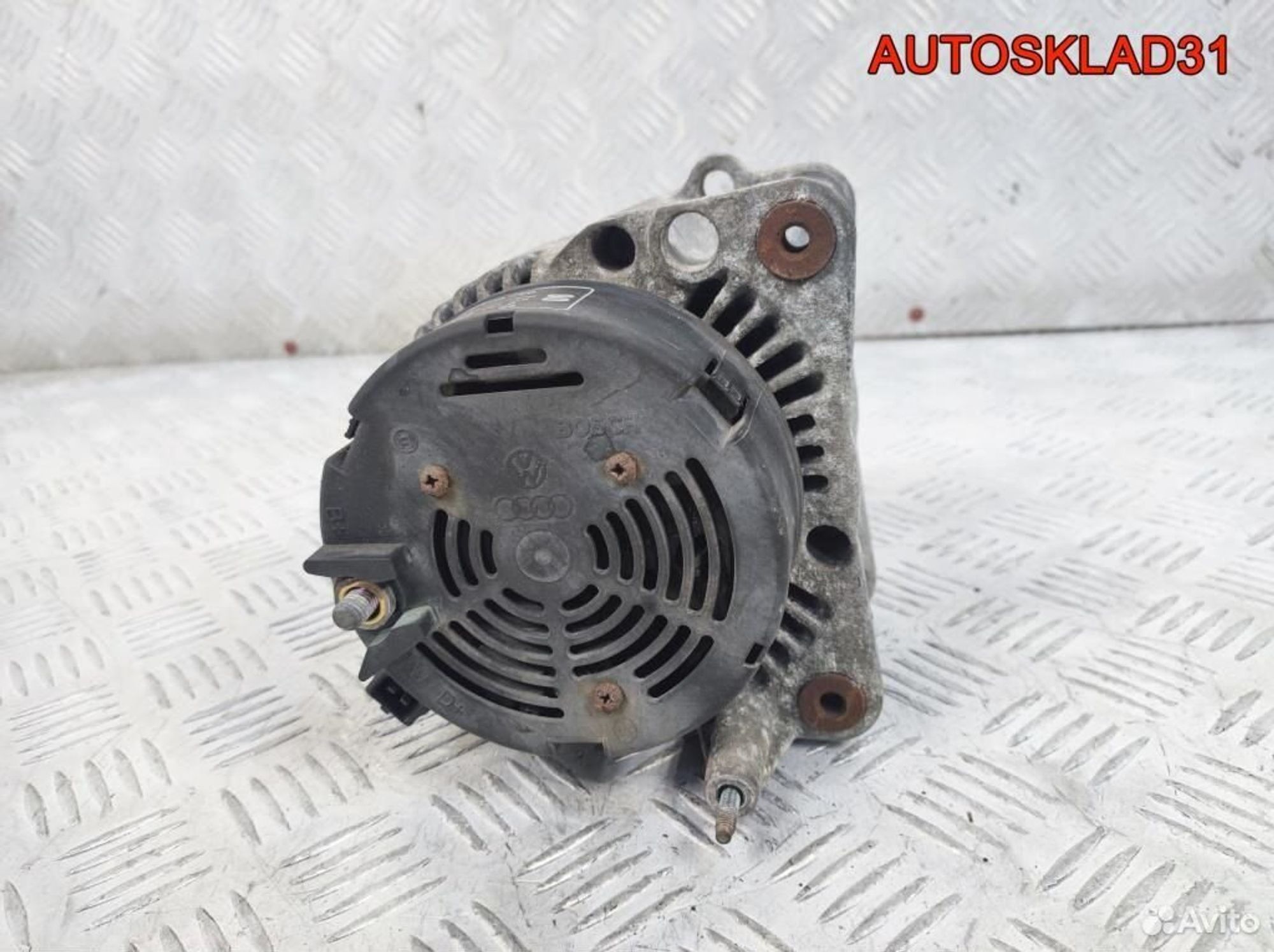 Генератор 90A Ford Galaxy 037903025C, 4100 рублей, Дубовое