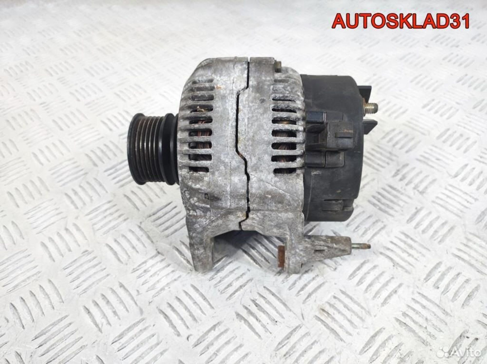 Генератор 90A Ford Galaxy 037903025C, 4100 рублей, Дубовое