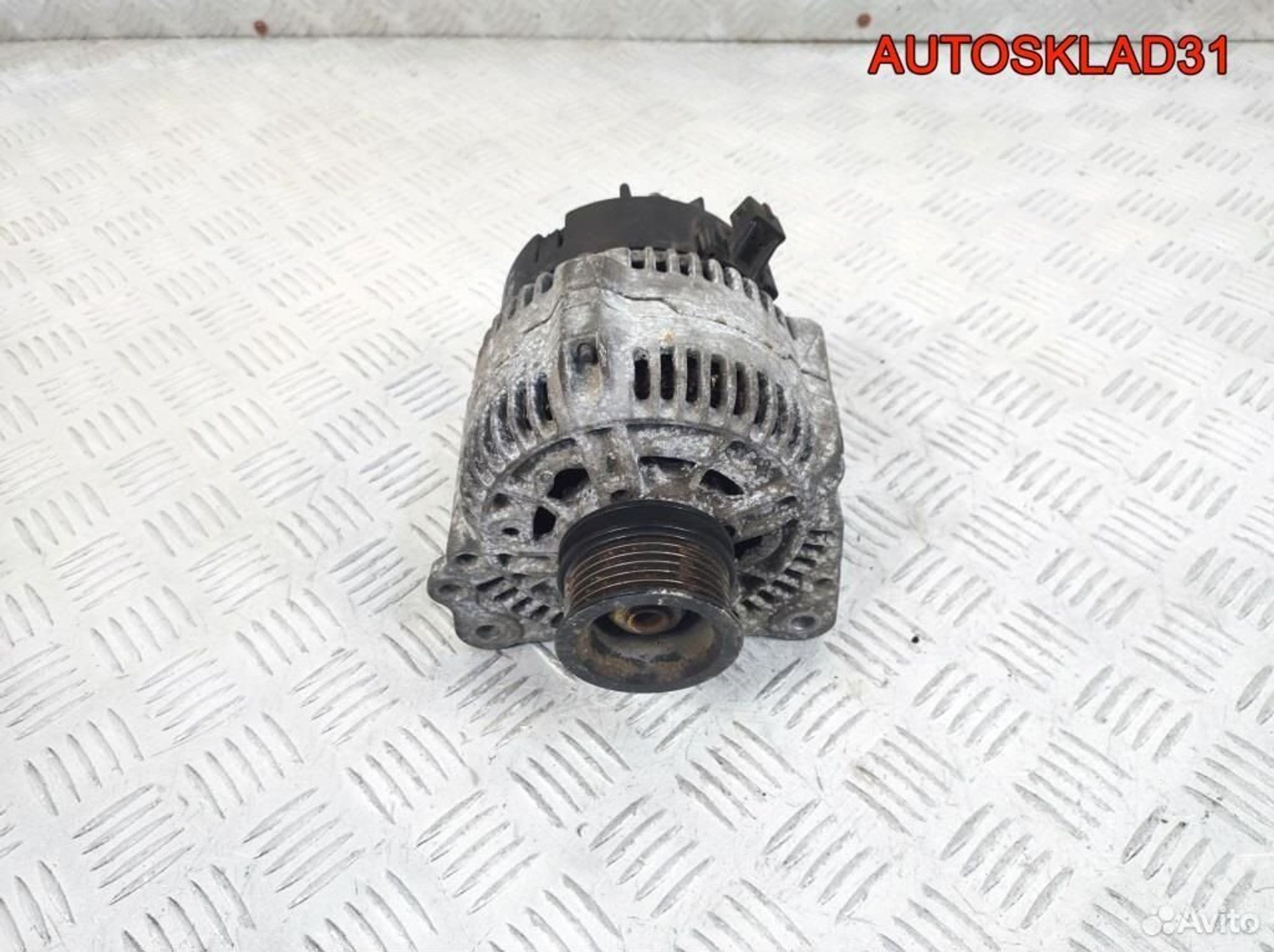 Генератор 90A Ford Galaxy 037903025C, 4100 рублей, Дубовое