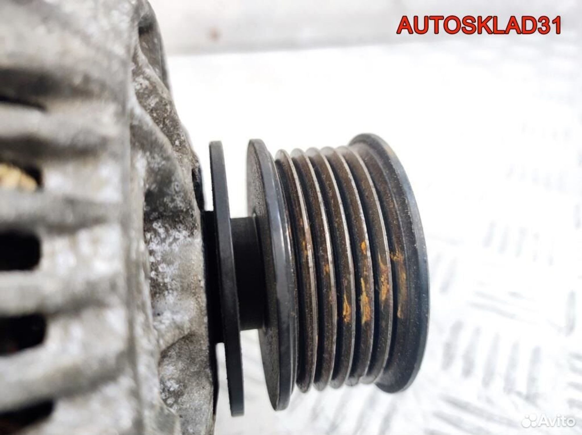 Генератор 90A Ford Galaxy 037903025C, 4100 рублей, Дубовое