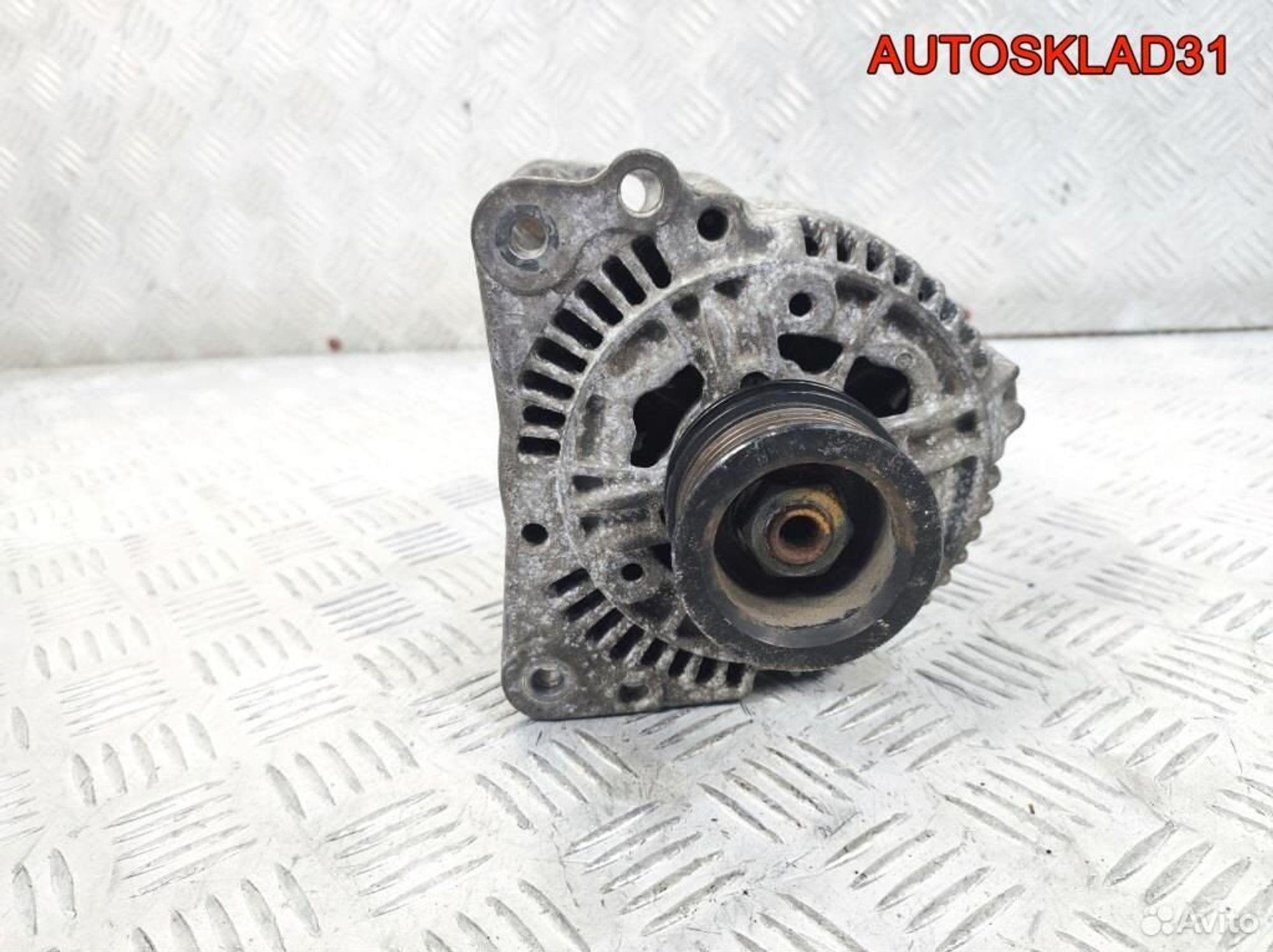 Генератор 90A Ford Galaxy 037903025C, 4100 рублей, Дубовое