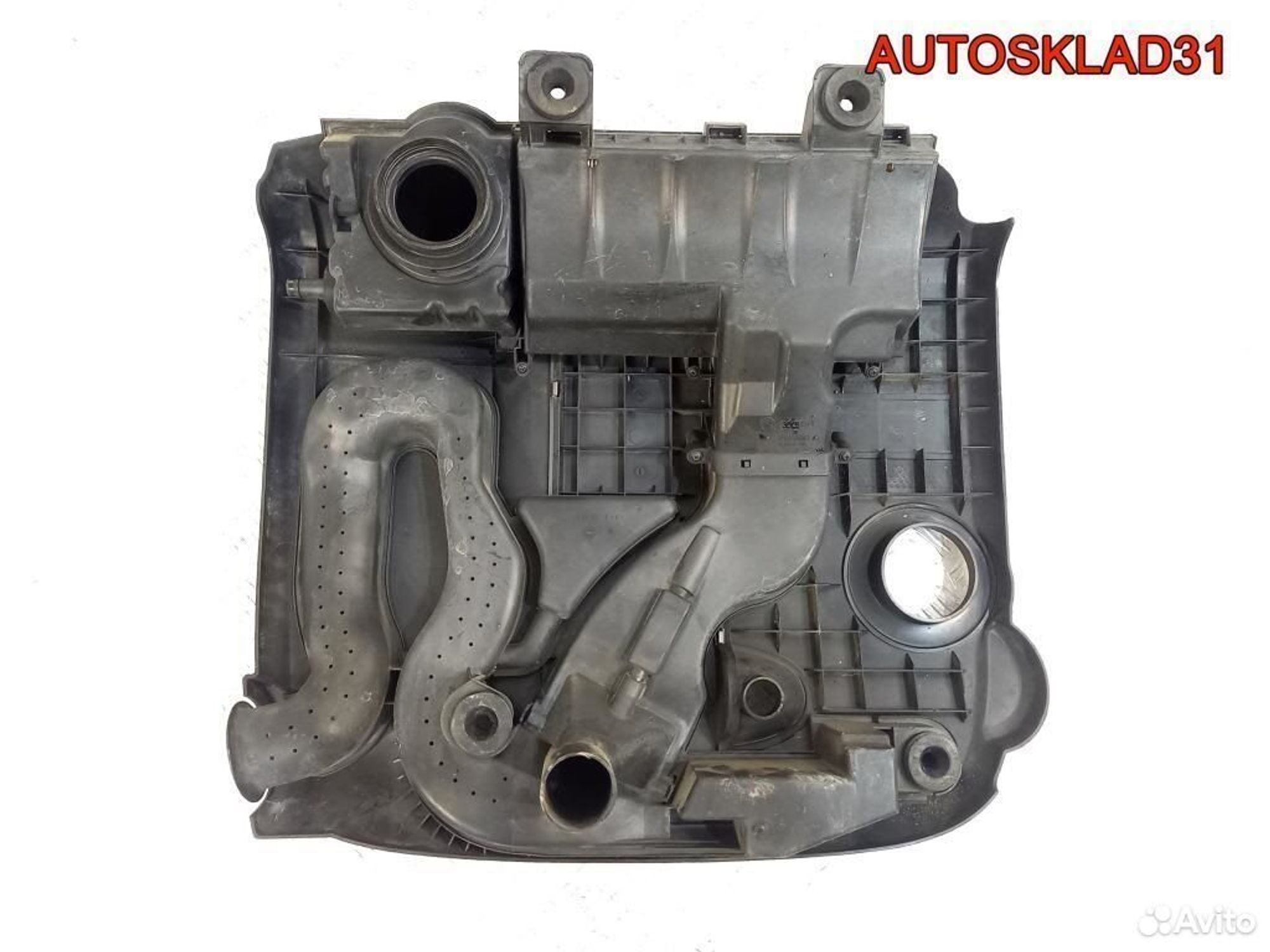 Корпус воздушного фильтра VW Polo 9N 03C129607E, 5000 рублей, Дубовое