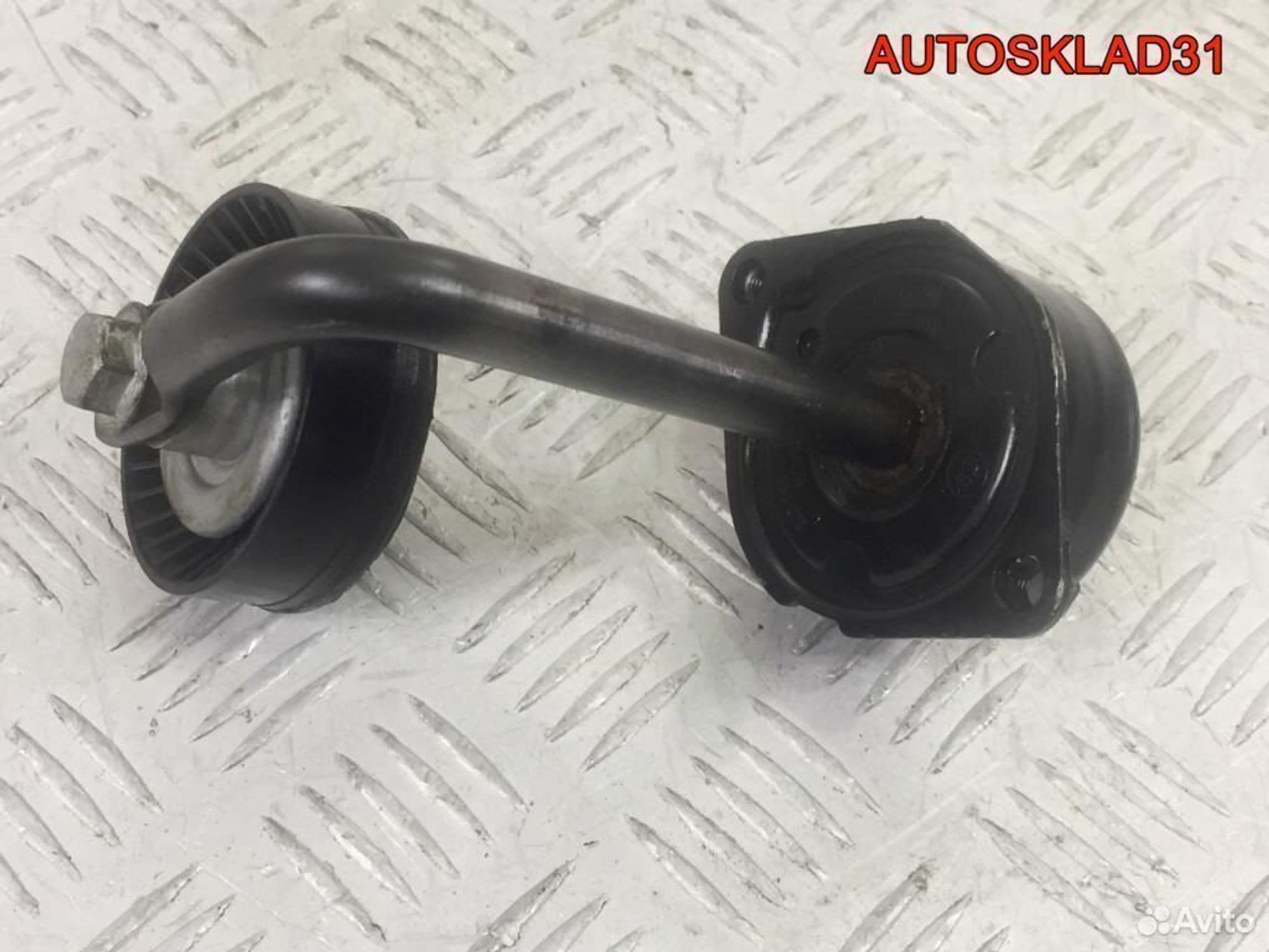 Натяжитель ремня BMW E39 M57D 64557786076, 500 рублей, Дубовое