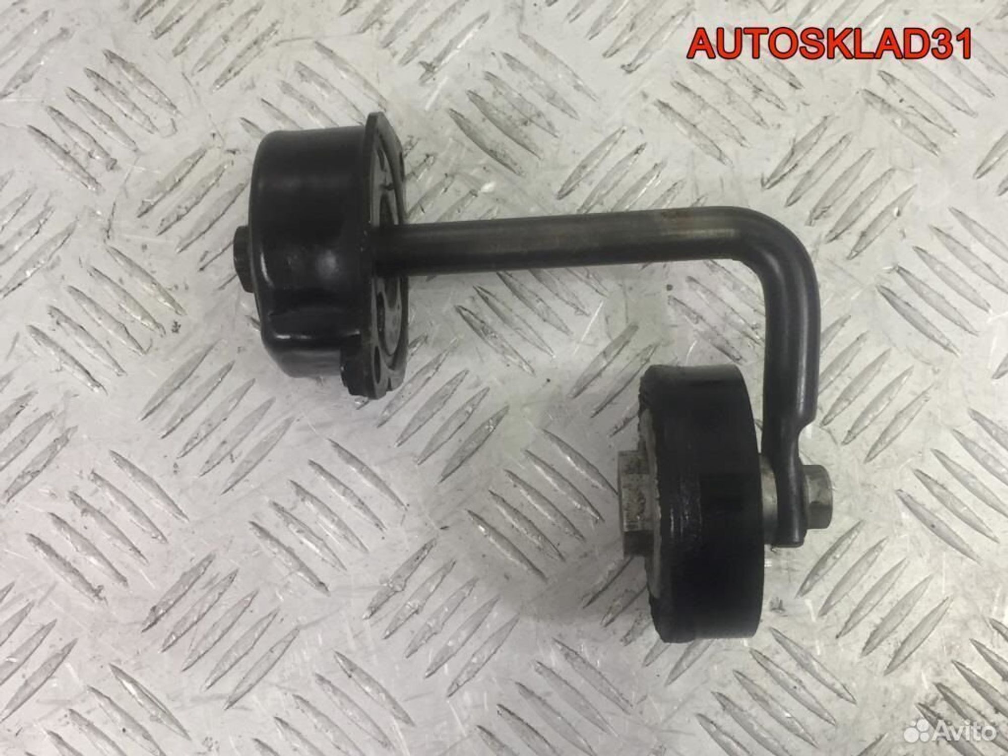 Натяжитель ремня BMW E39 M57D 64557786076, 500 рублей, Дубовое