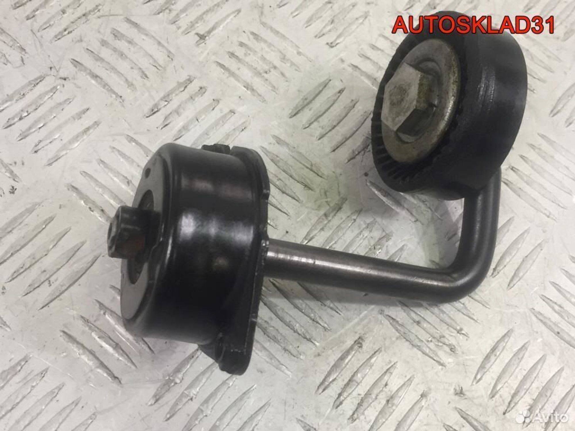 Натяжитель ремня BMW E39 M57D 64557786076, 500 рублей, Дубовое