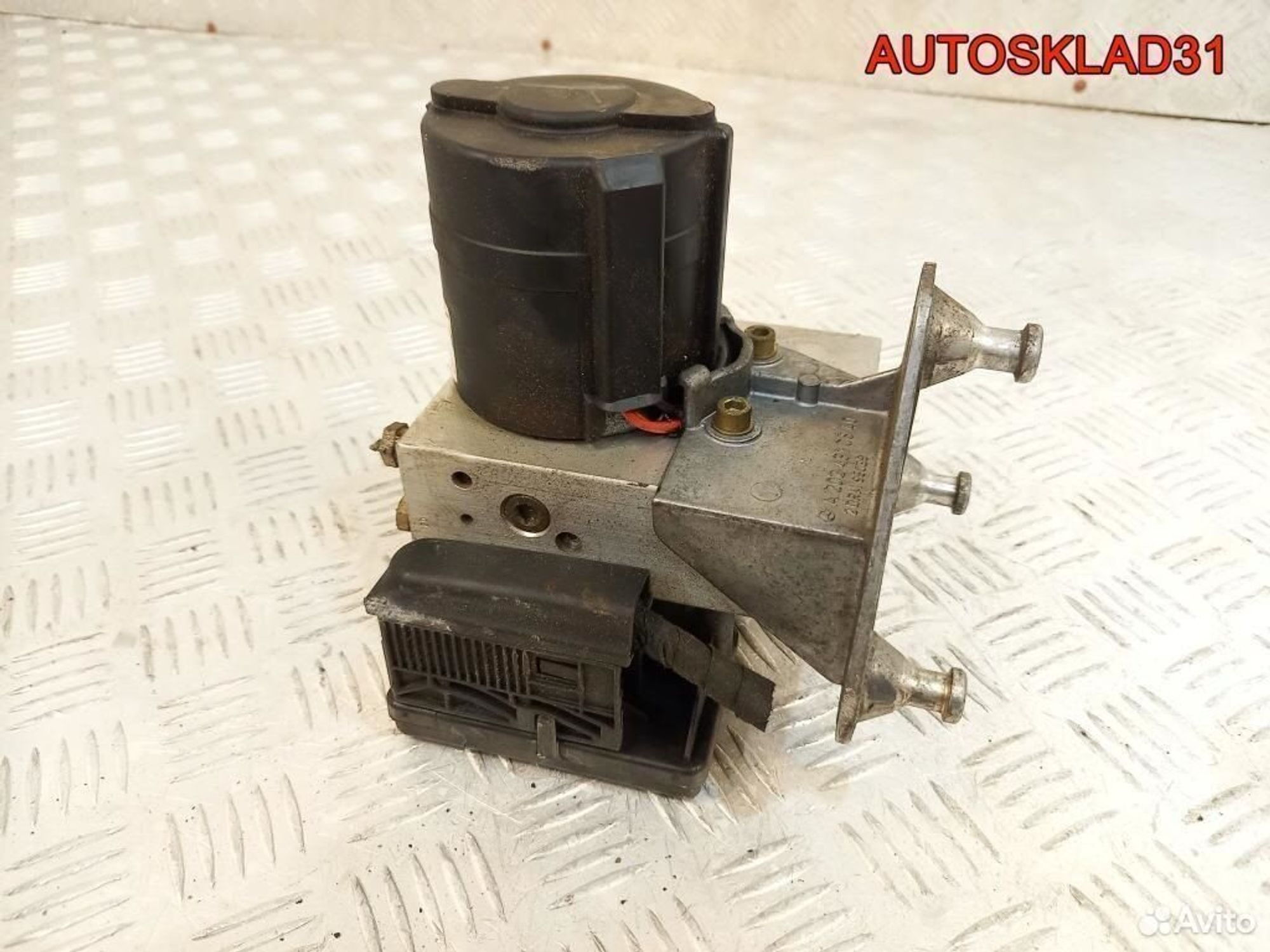 Блок ABS Mercedes Benz W202 A0034310312, 4100 рублей, Дубовое