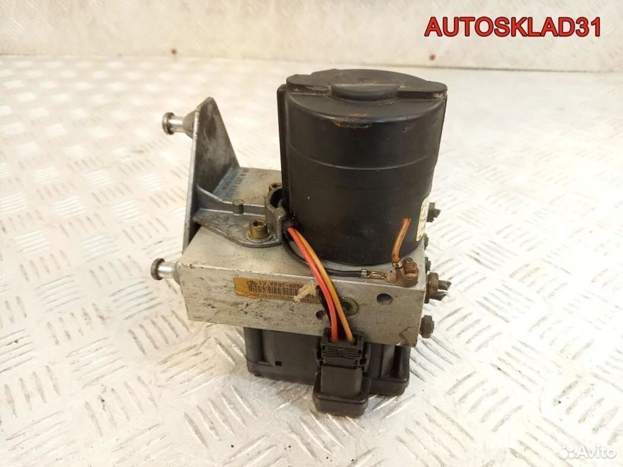 Блок ABS Mercedes Benz W202 A0034310312, 4100 рублей, Дубовое
