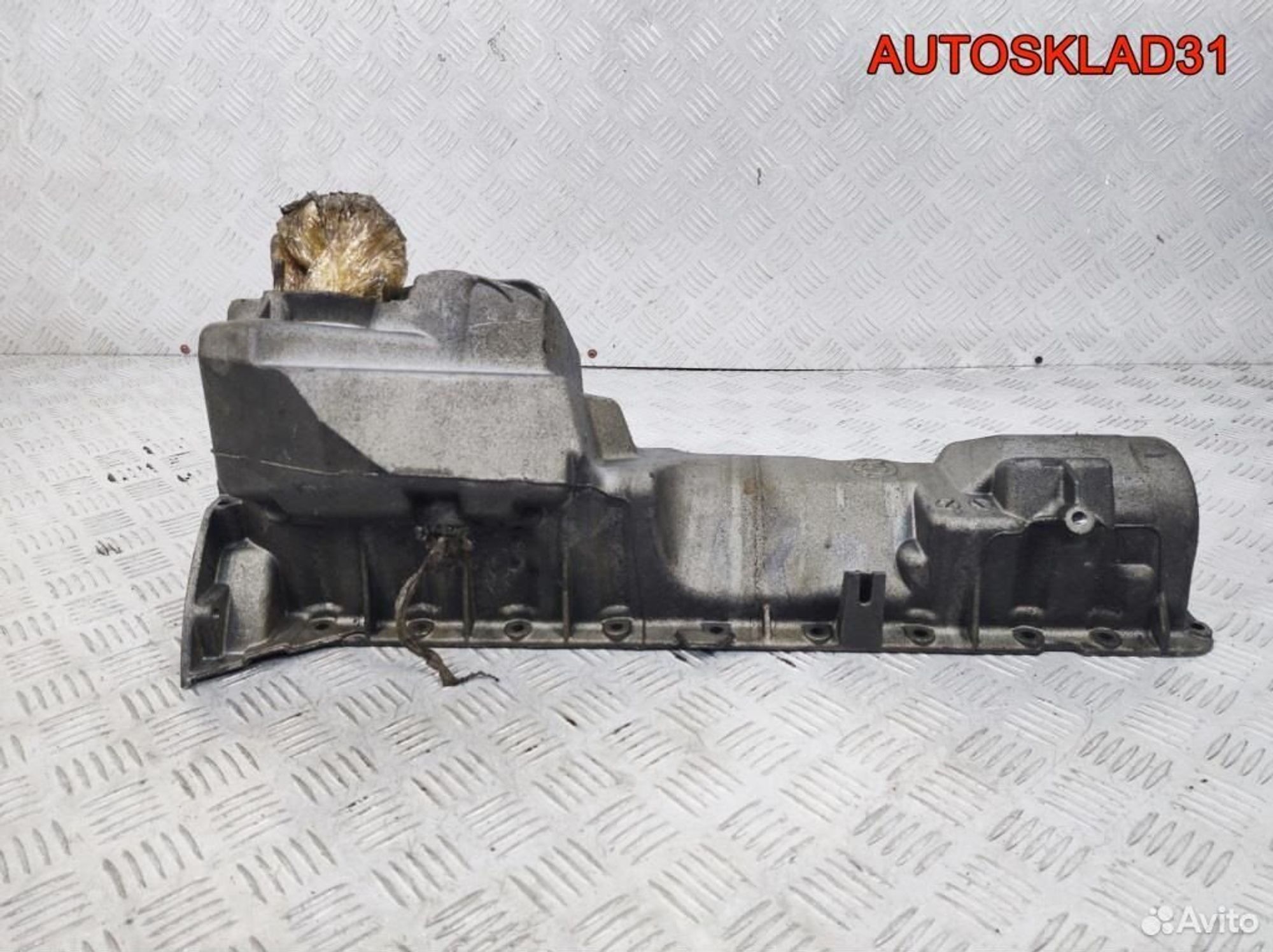 Поддон масляный двигателя BMW E39 17092489, 2500 рублей, Дубовое