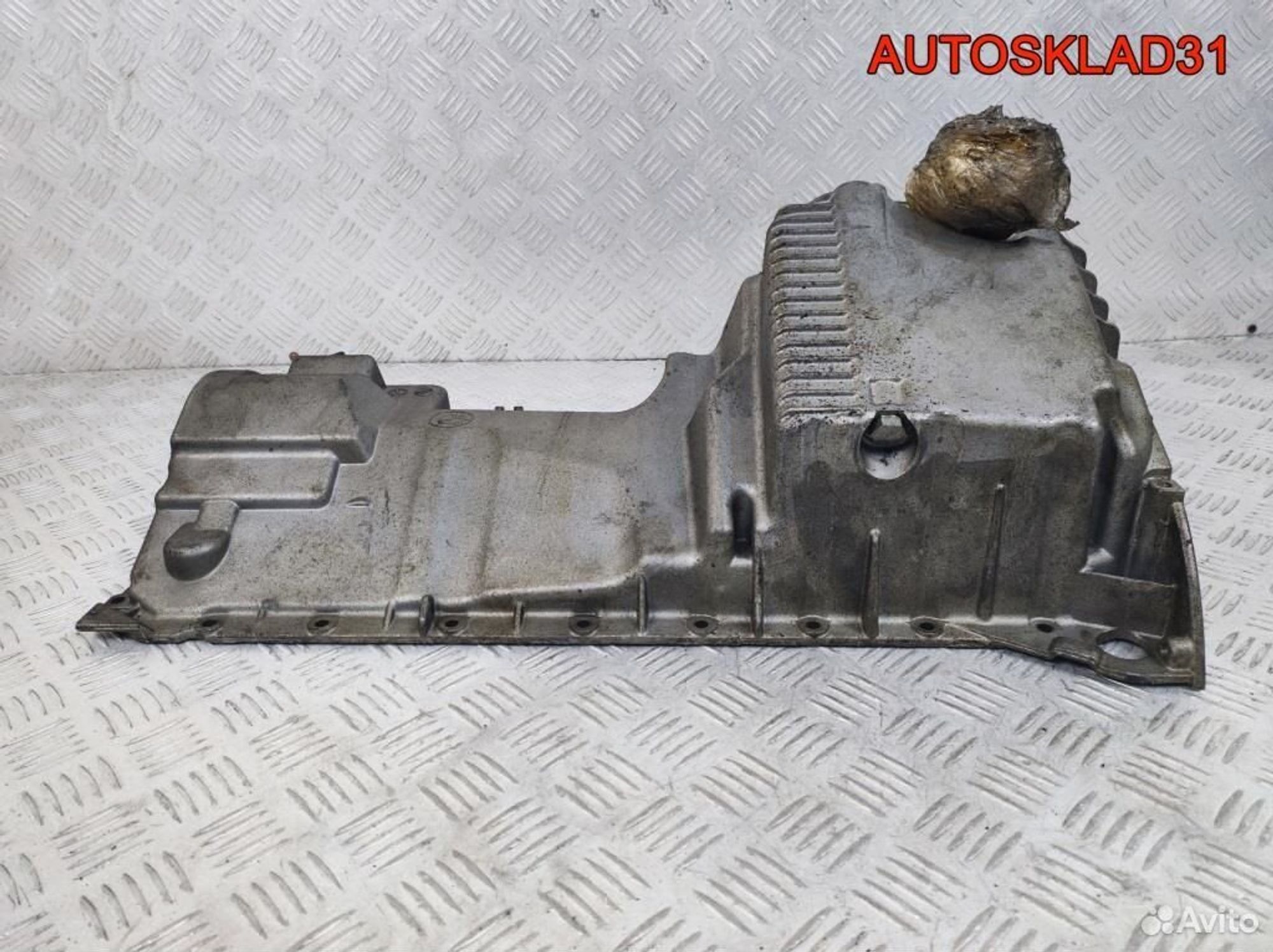 Поддон масляный двигателя BMW E39 17092489, 2500 рублей, Дубовое