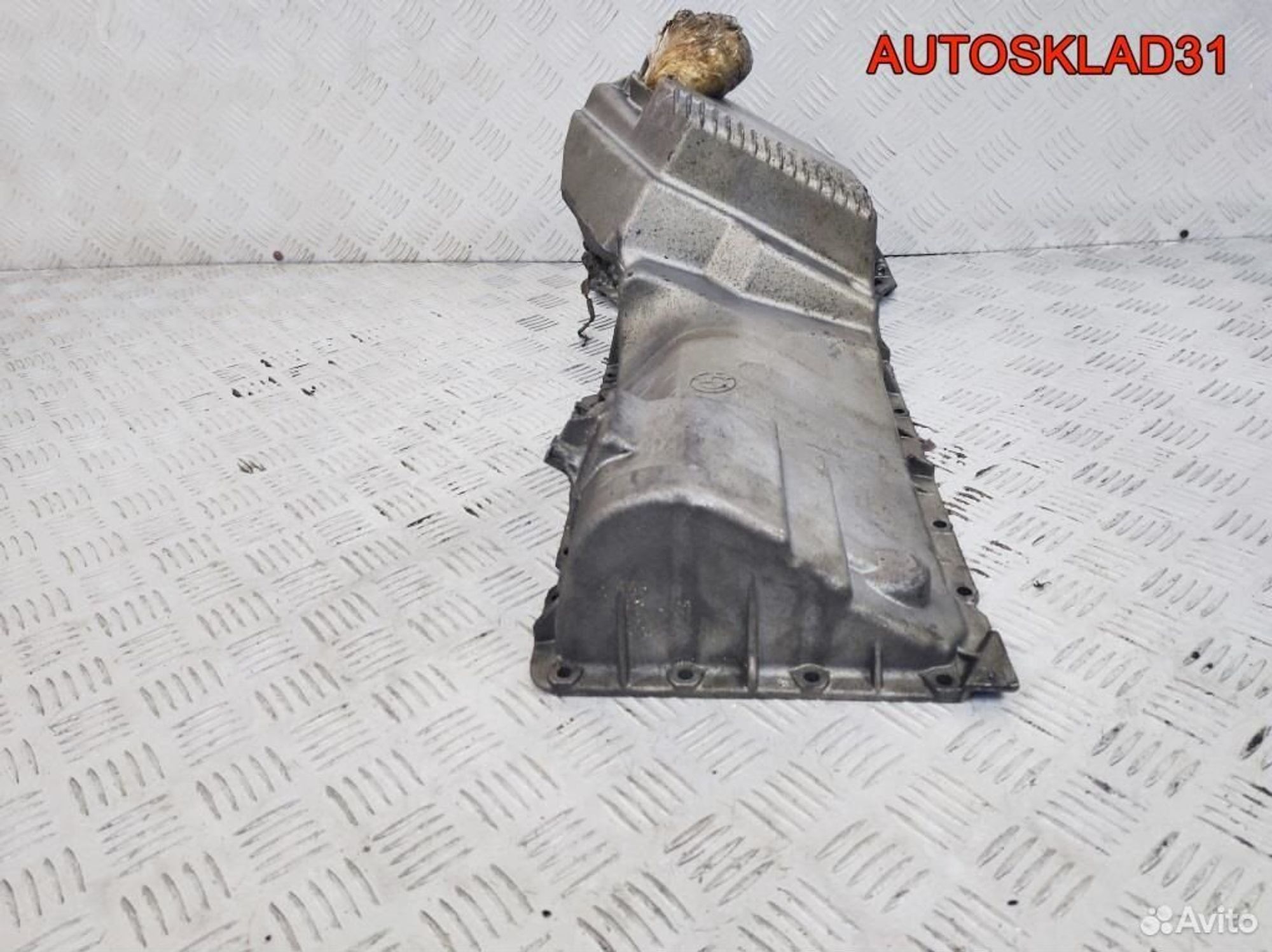 Поддон масляный двигателя BMW E39 17092489, 2500 рублей, Дубовое